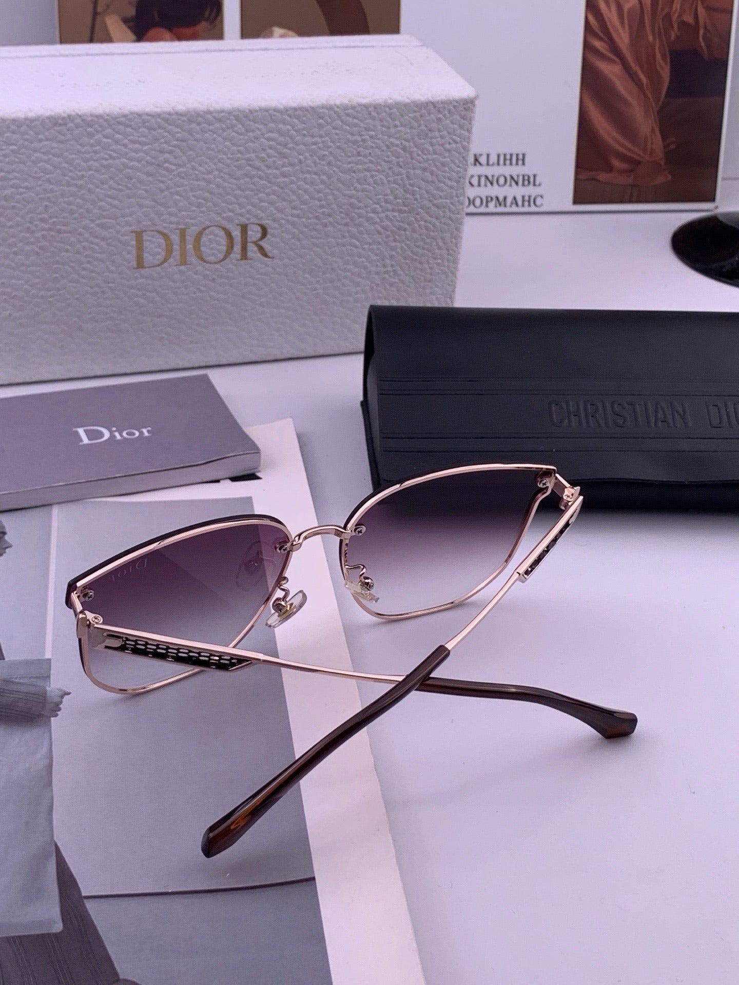 Dior Nylon Sunglasses