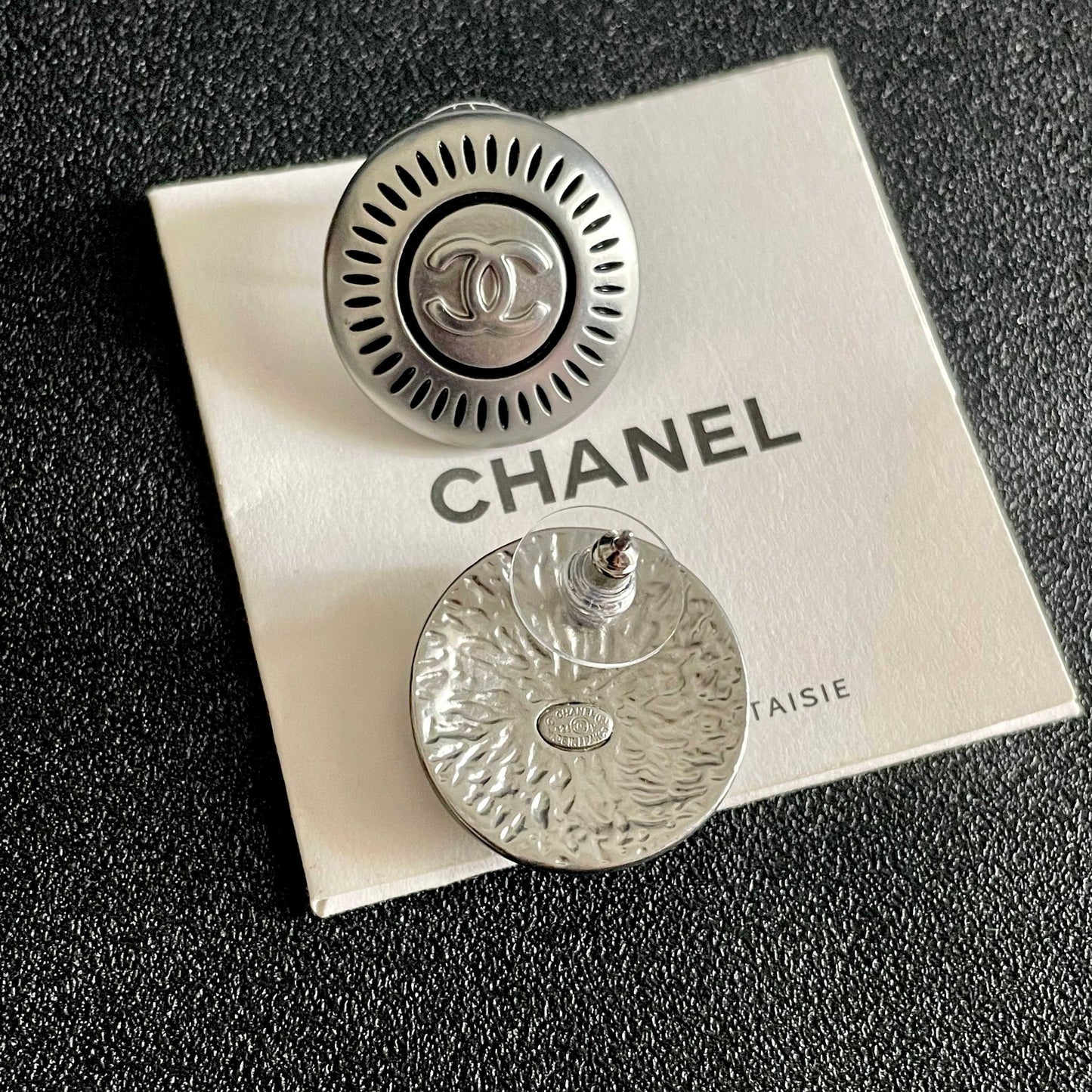Chanel Earrings