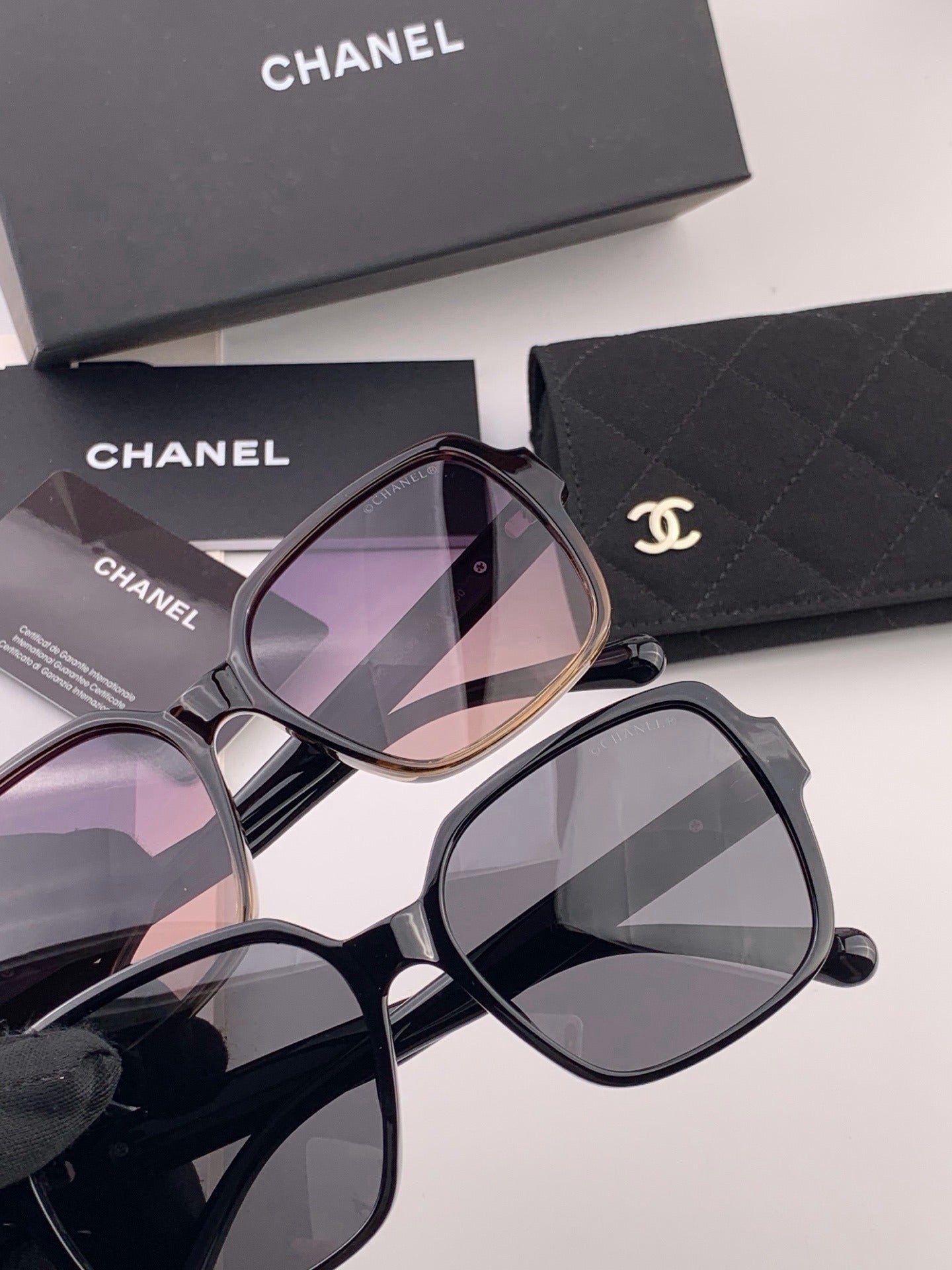Chanel Sunglasses