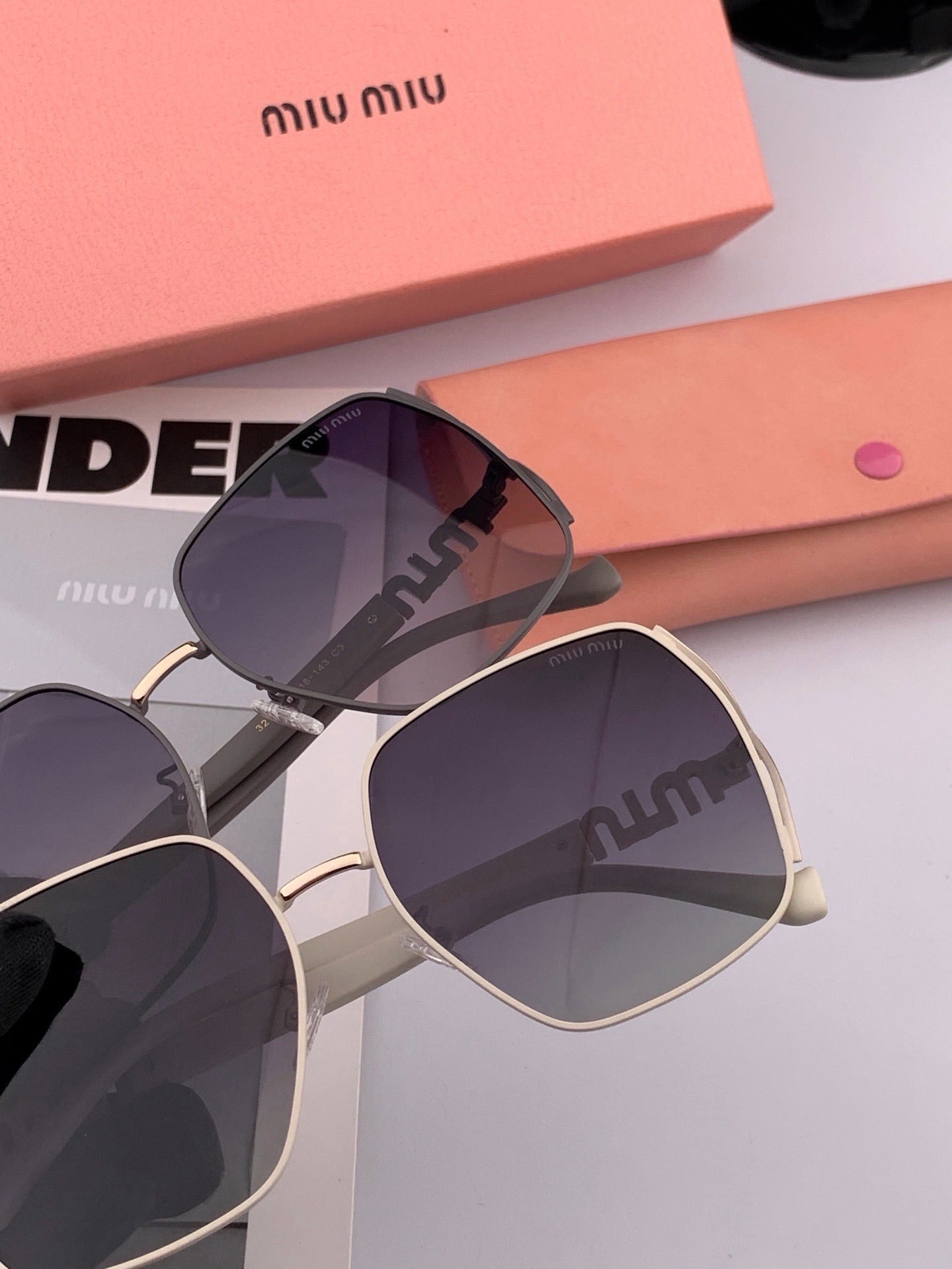 Miu Miu Sunglasses