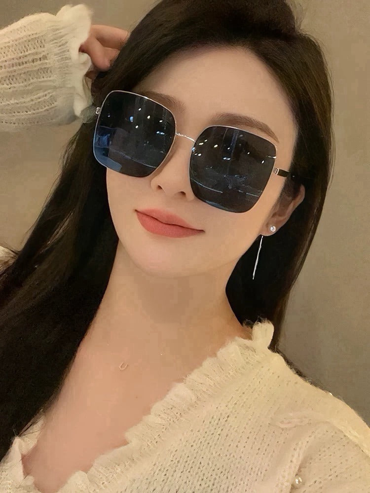 Chanel Nylon Sunglasses