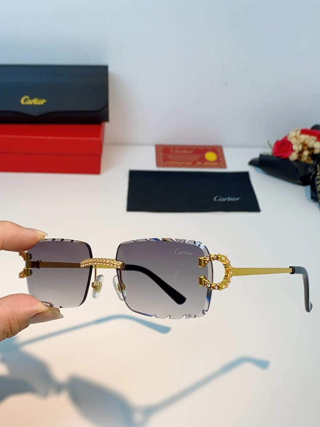 Cartier Sunglasses