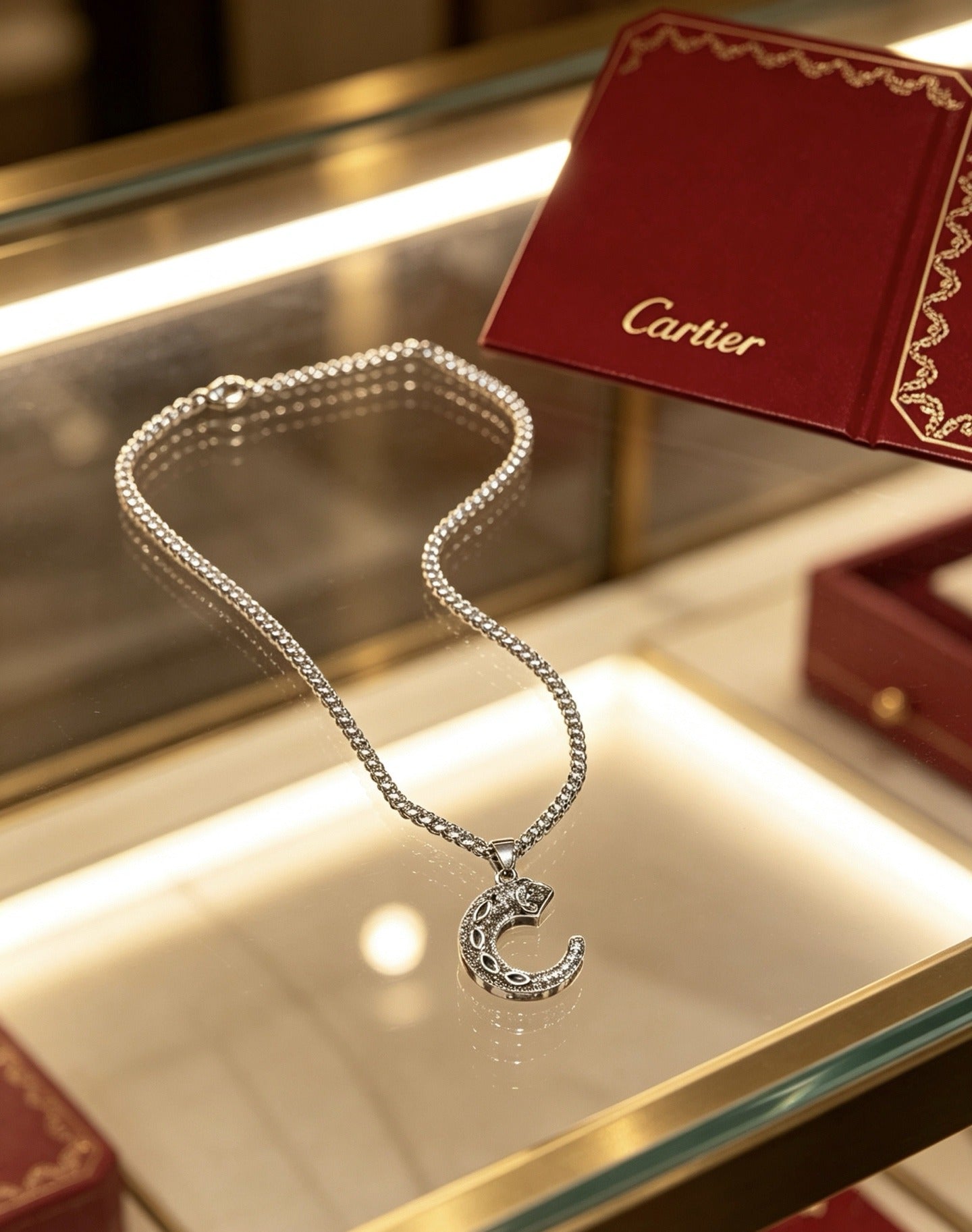 Cartier Necklace