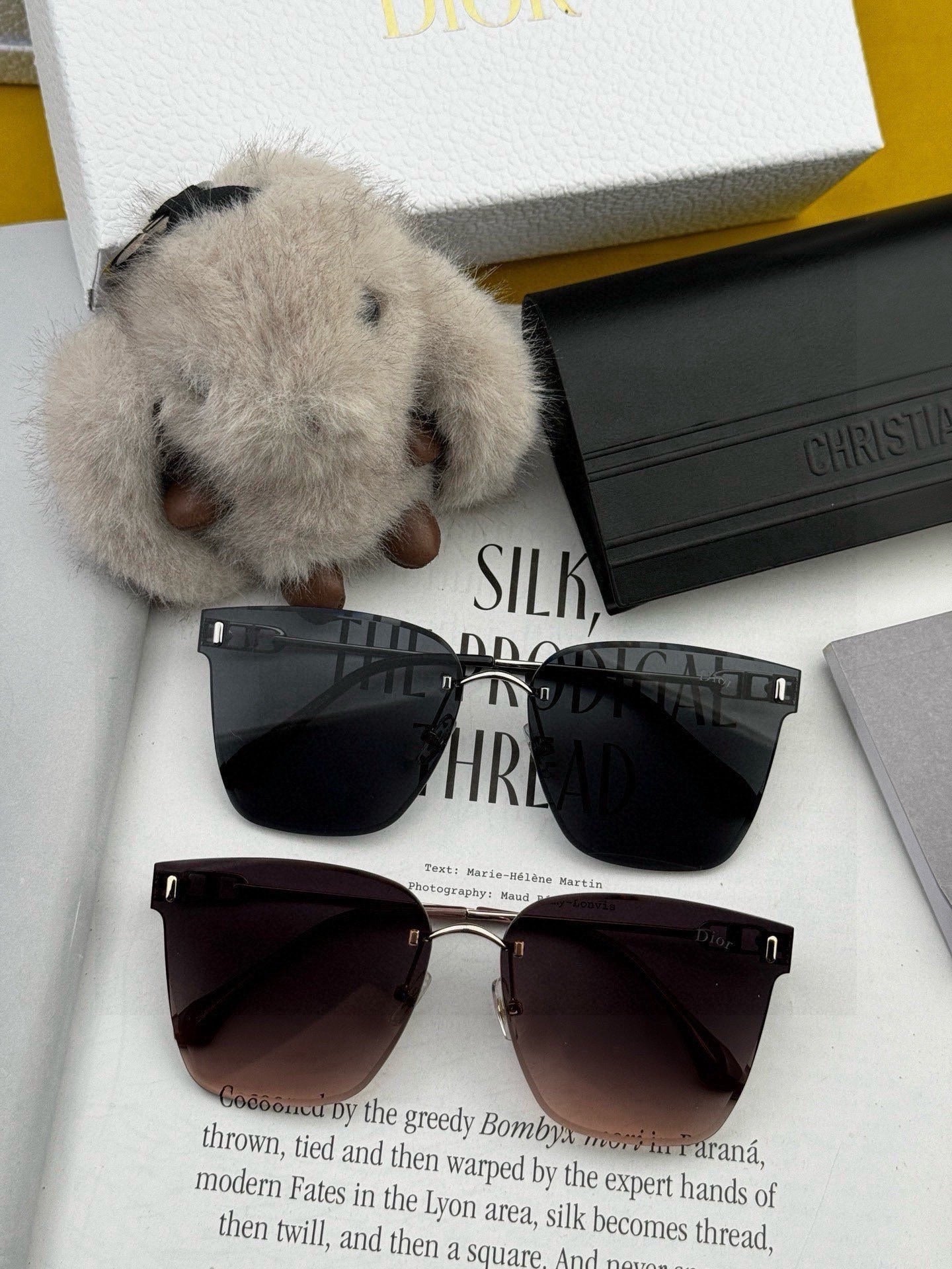 Dior Nylon Sunglasses