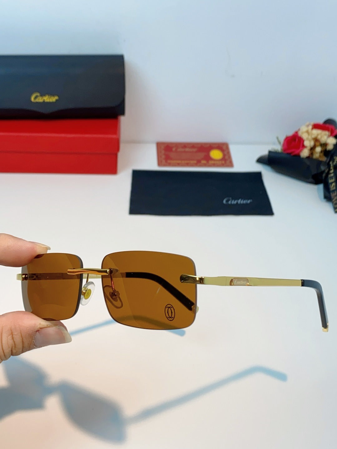 Cartier Sunglasses