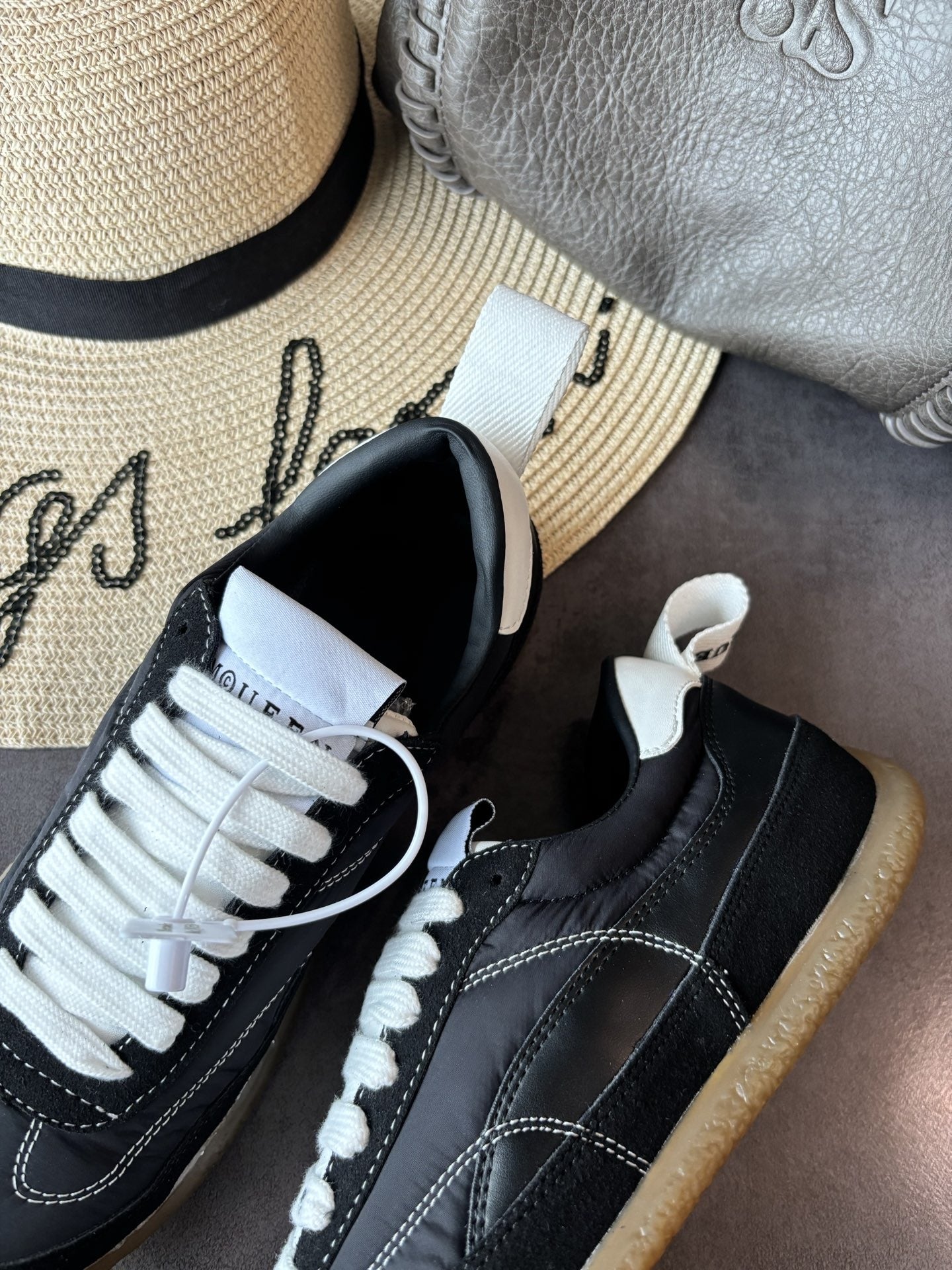 Alexander McQueen Canvas Canvas Shoes