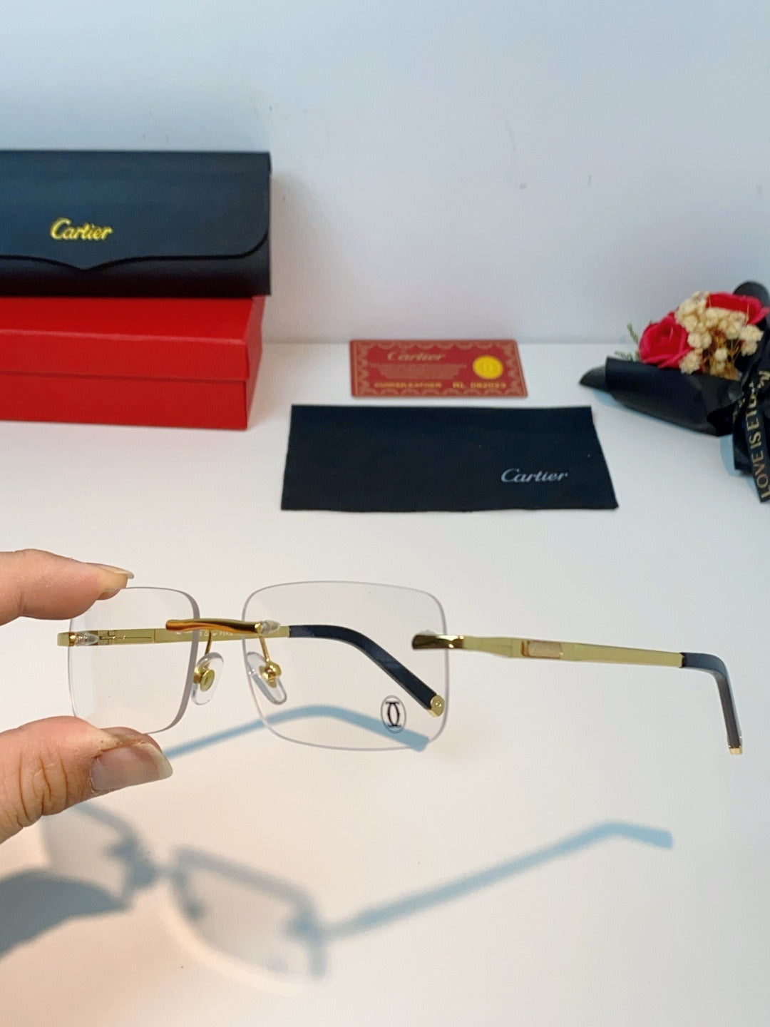 Cartier Sunglasses