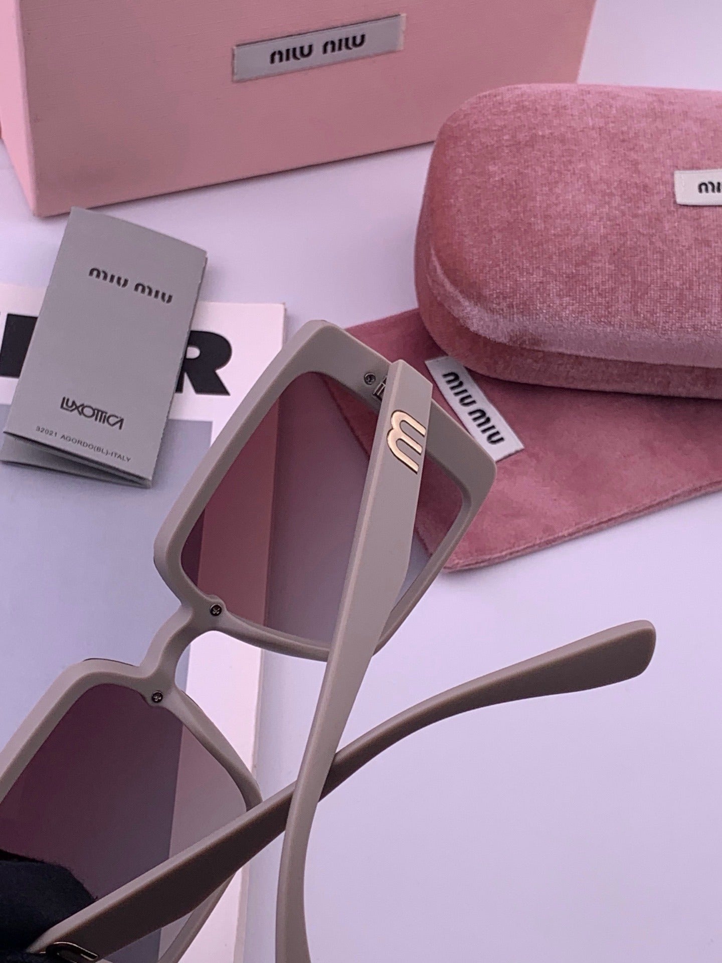 Miu Miu Sunglasses