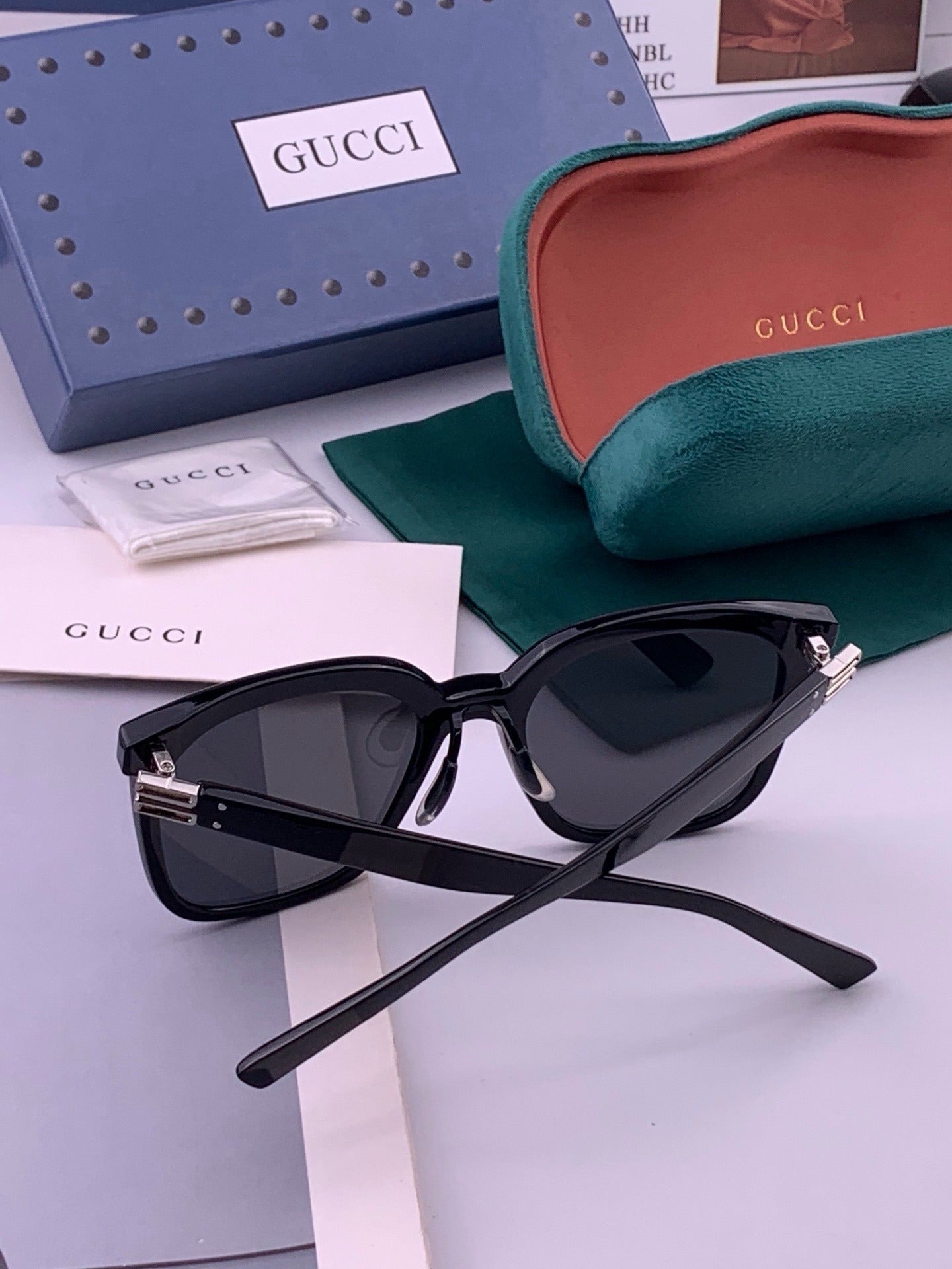 Gucci Nylon Sunglasses