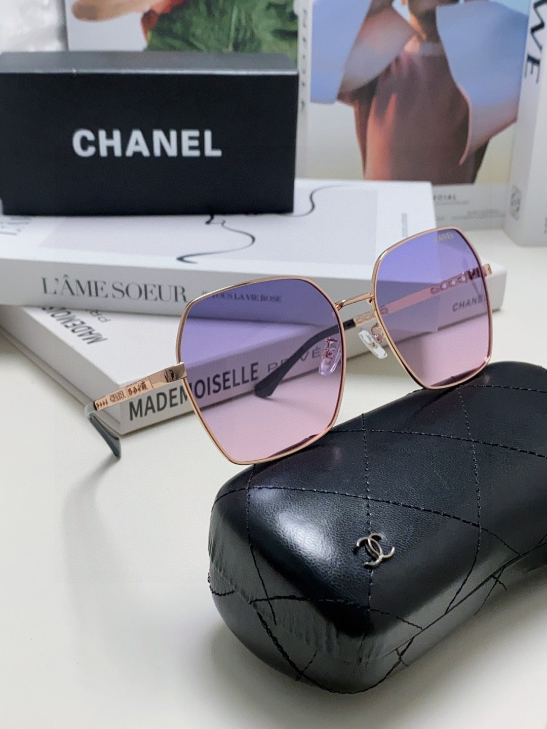 Chanel Sunglasses