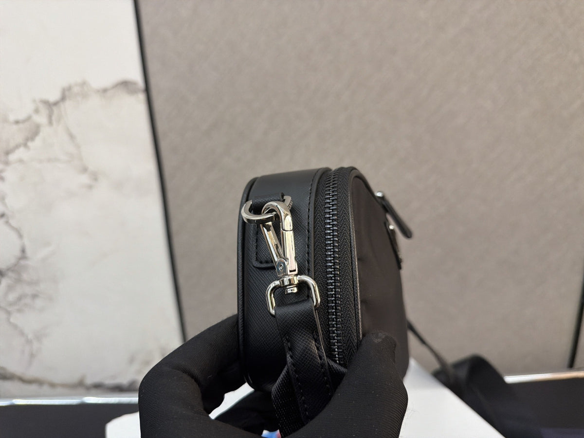 Prada Nylon Crossbody Bag