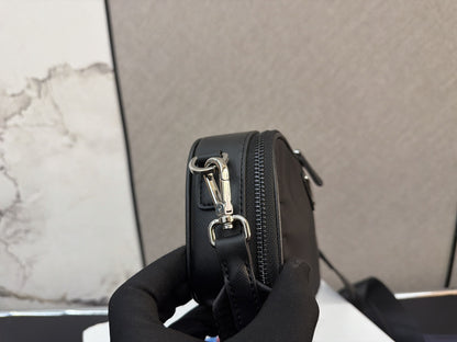 Prada Nylon Crossbody Bag