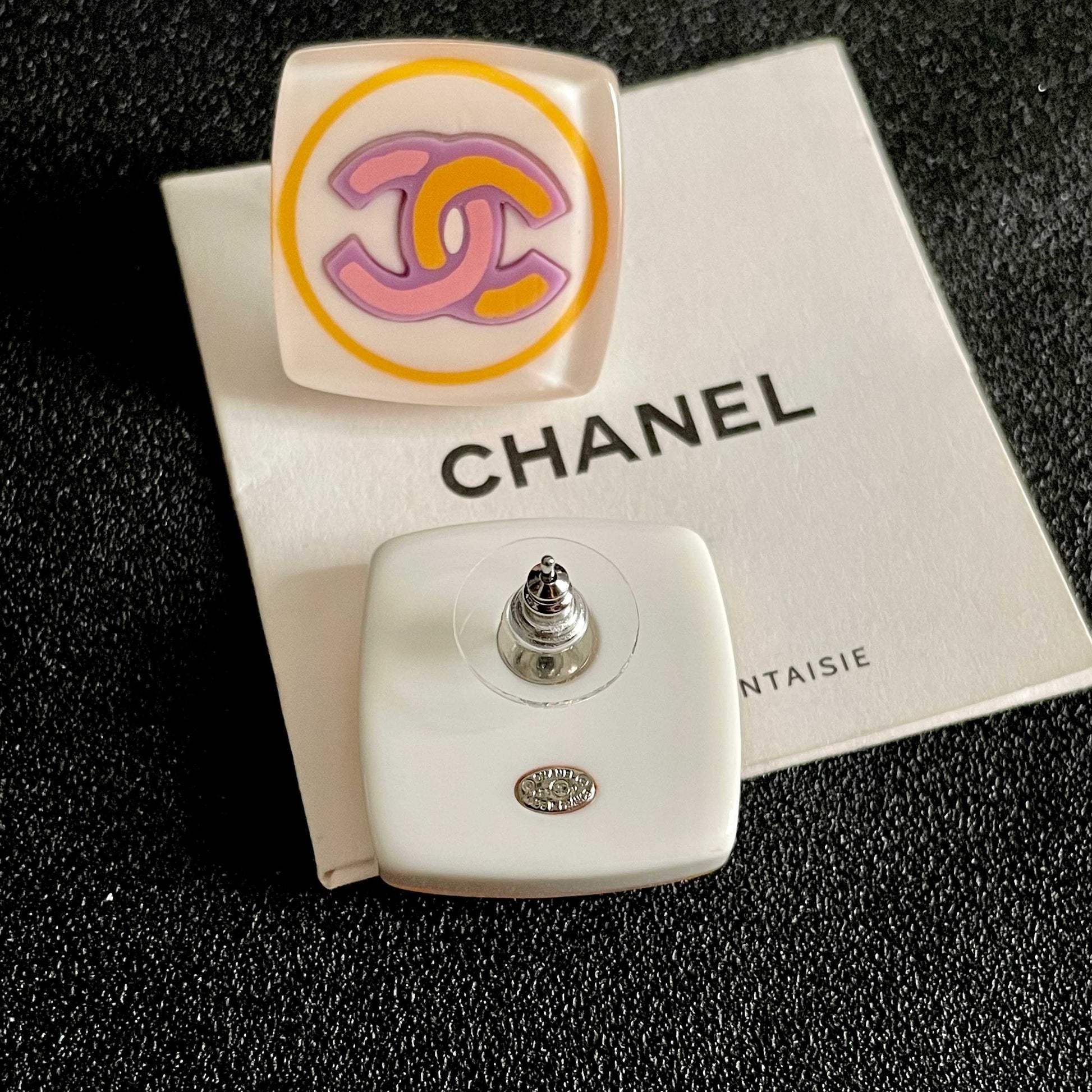 Chanel Earrings