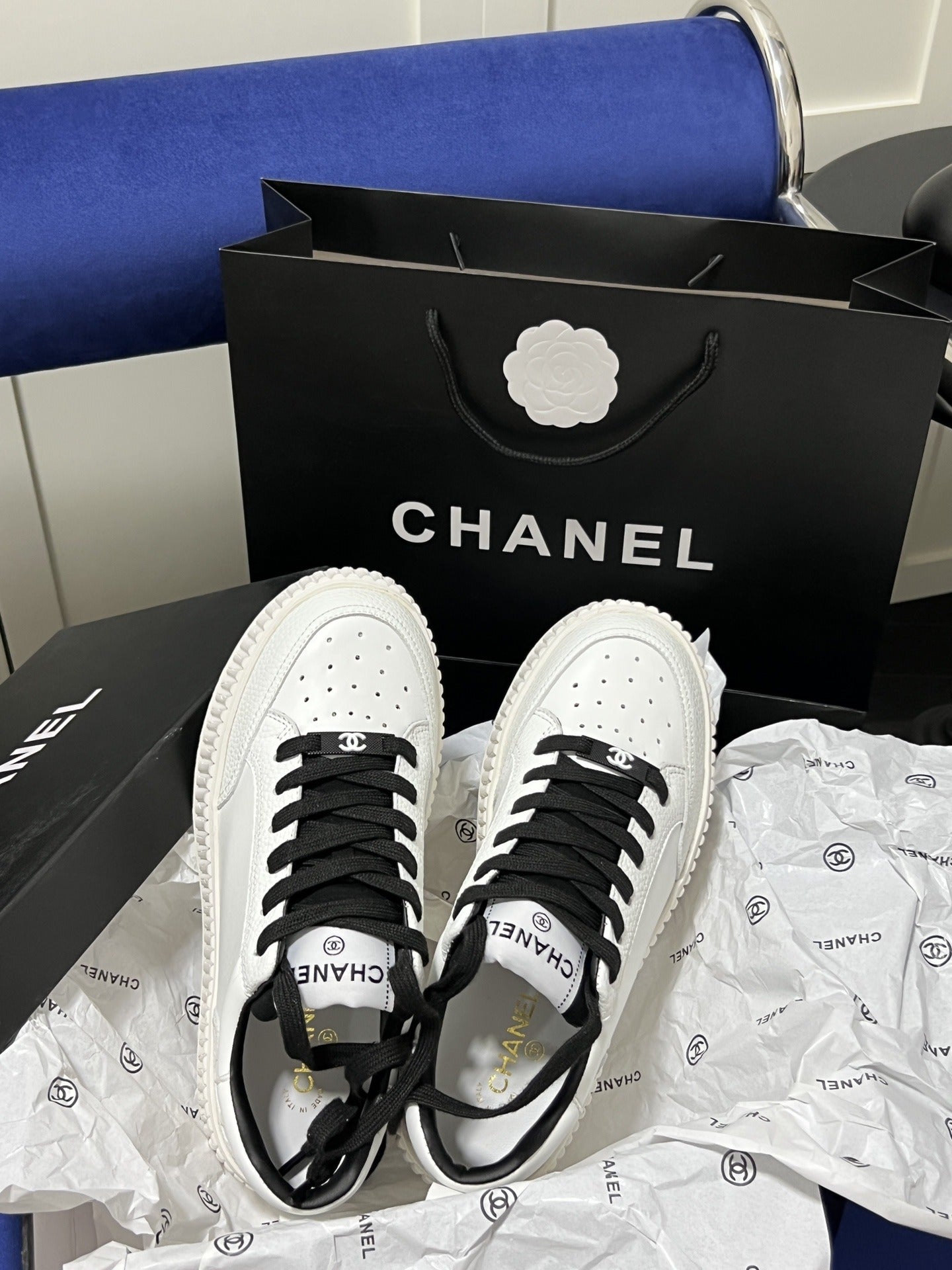Chanel Sneakers