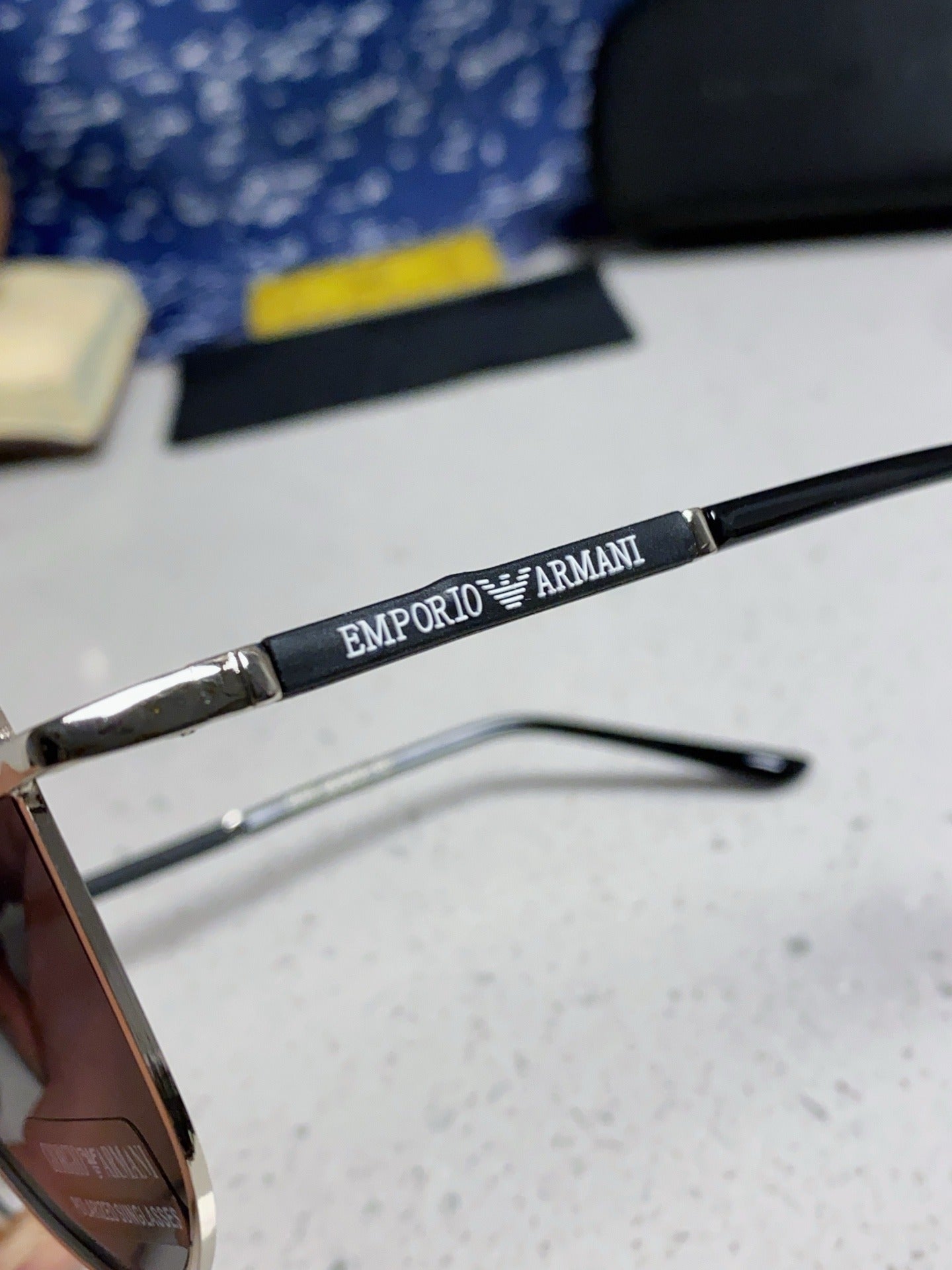 Emporio Armani Sunglasses