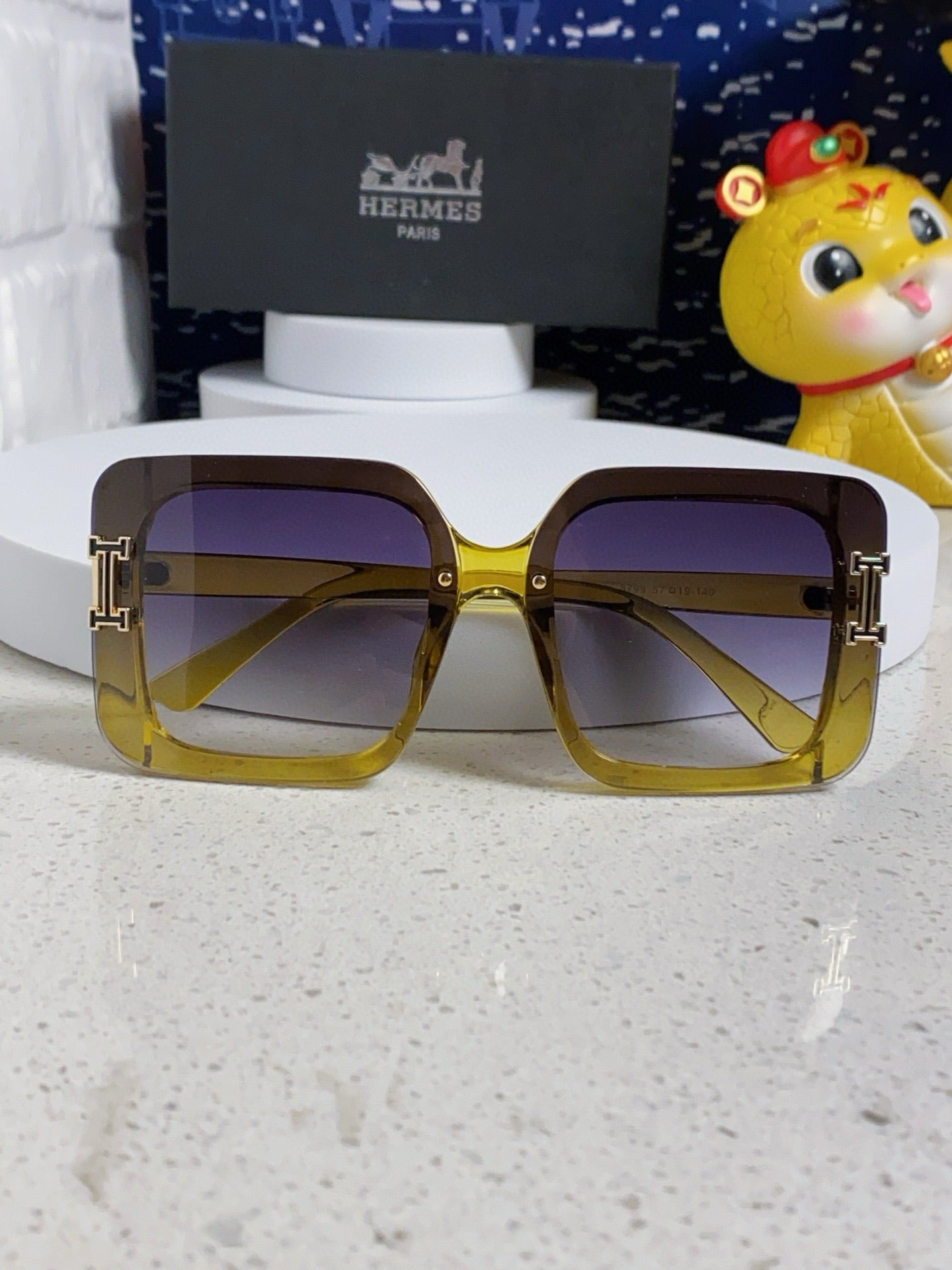 Hermes Sunglasses