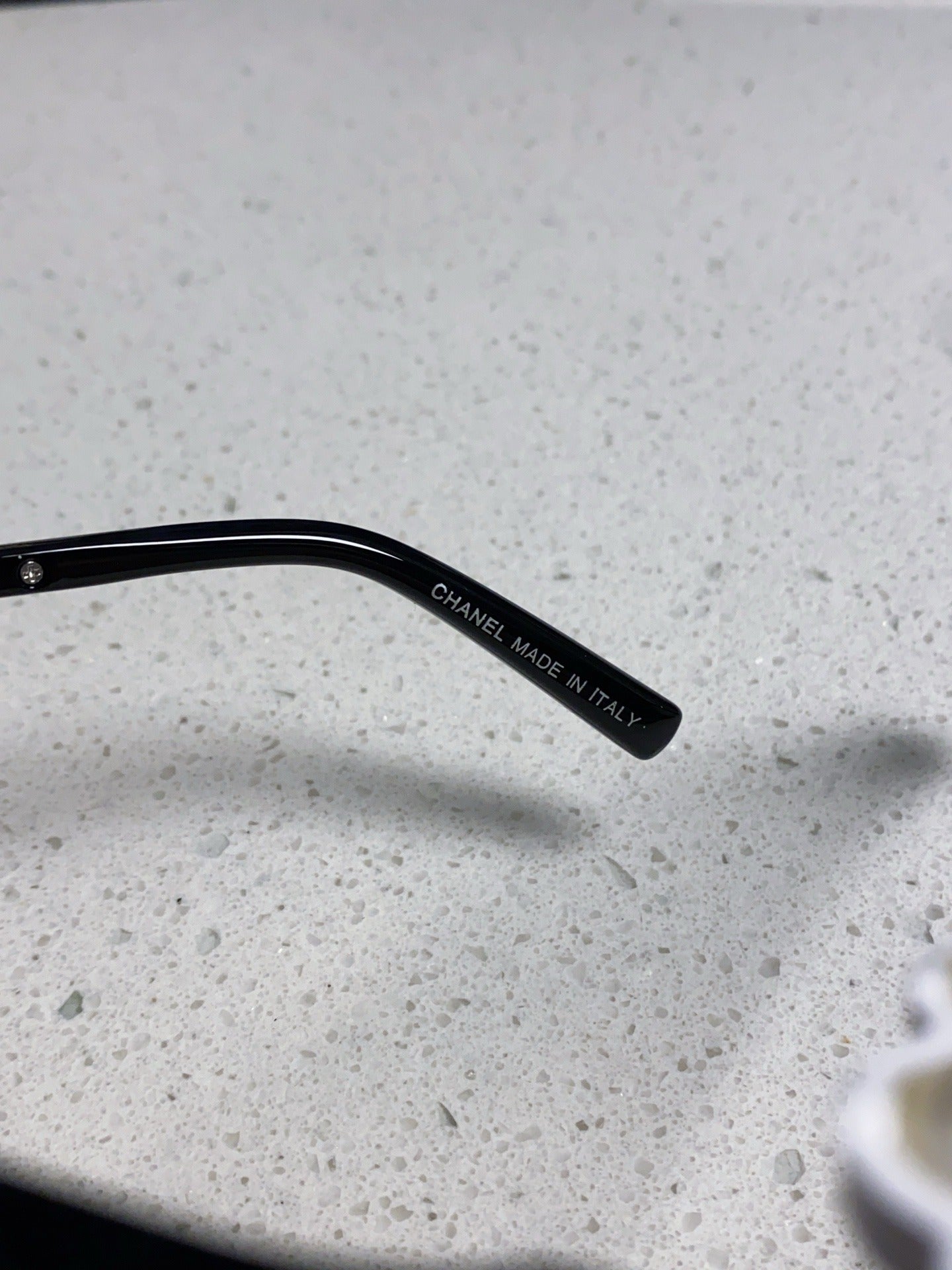 Chanel Pearl Sunglasses