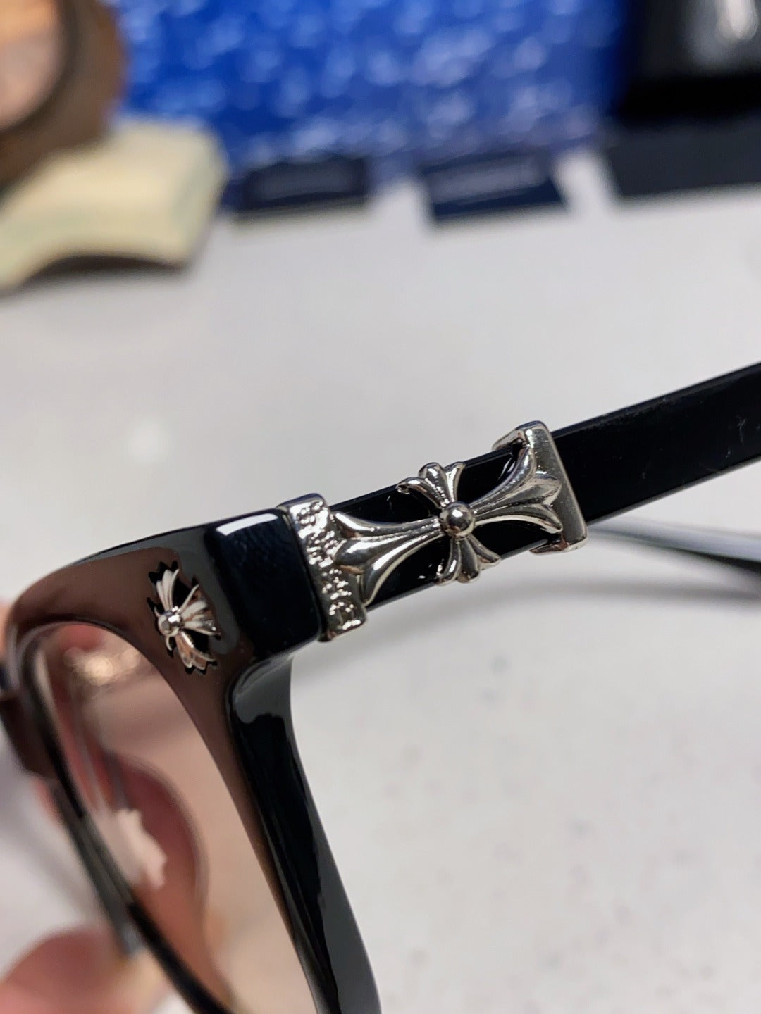 Chrome Hearts Sunglasses