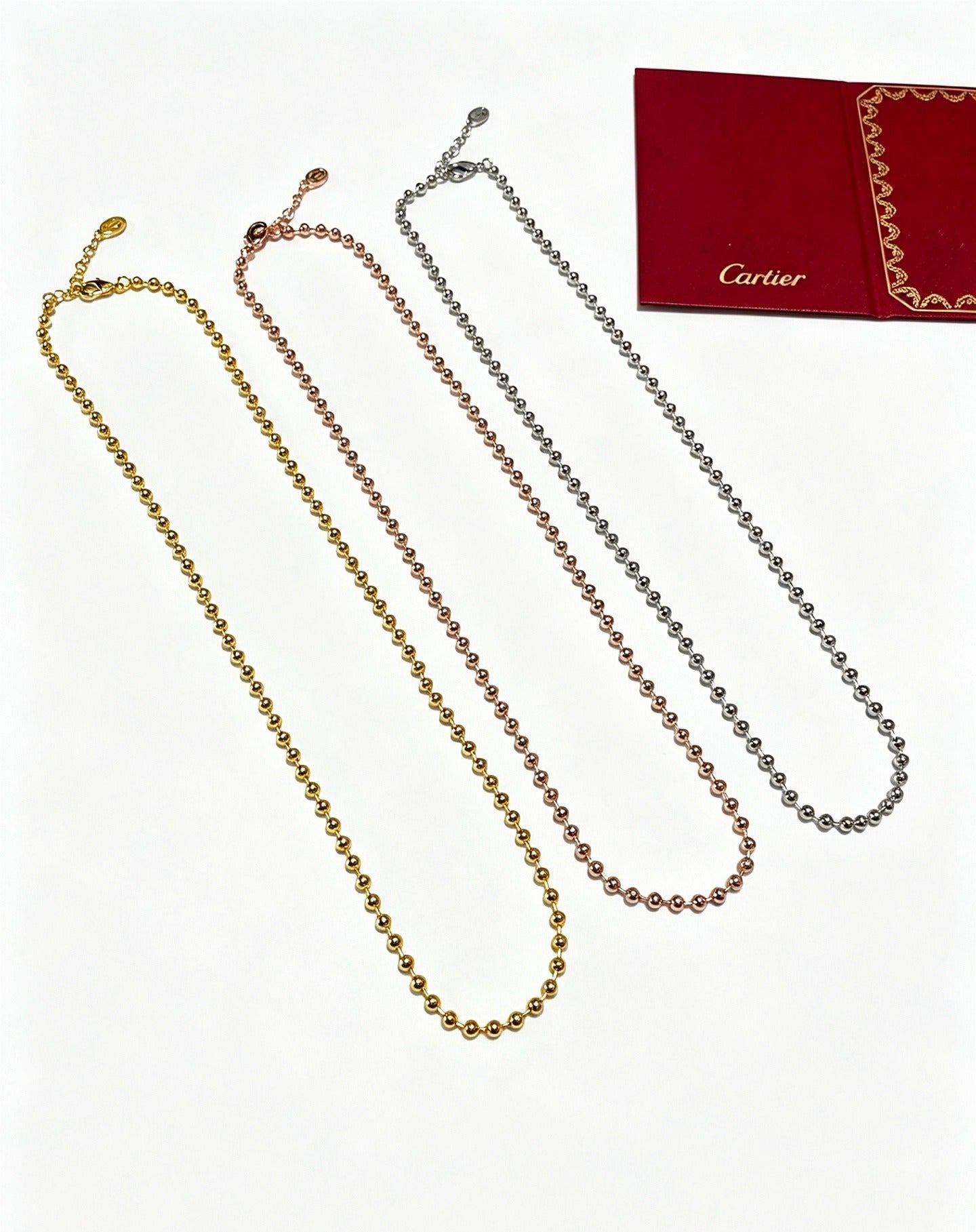 Cartier Necklace