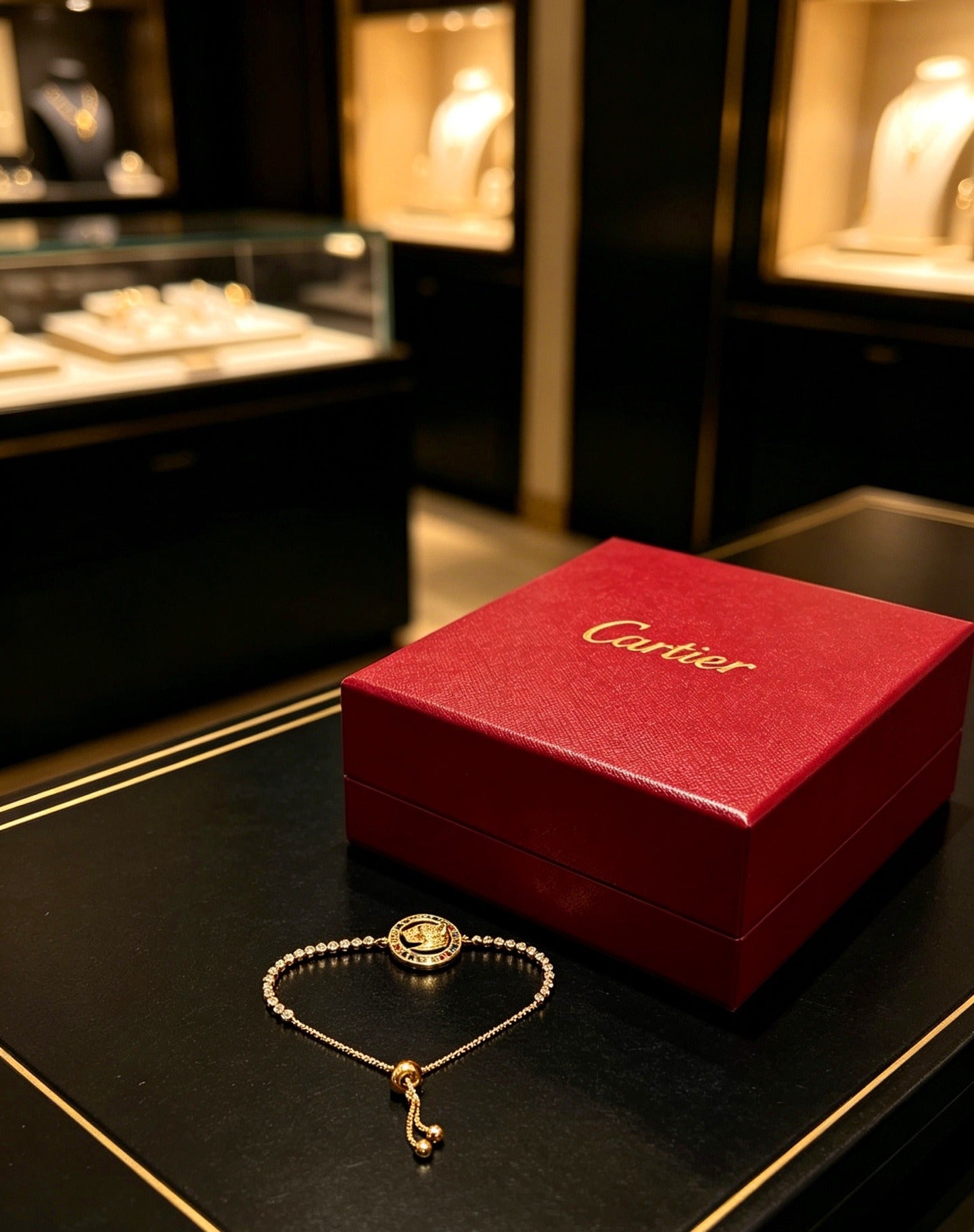 Cartier Bracelet