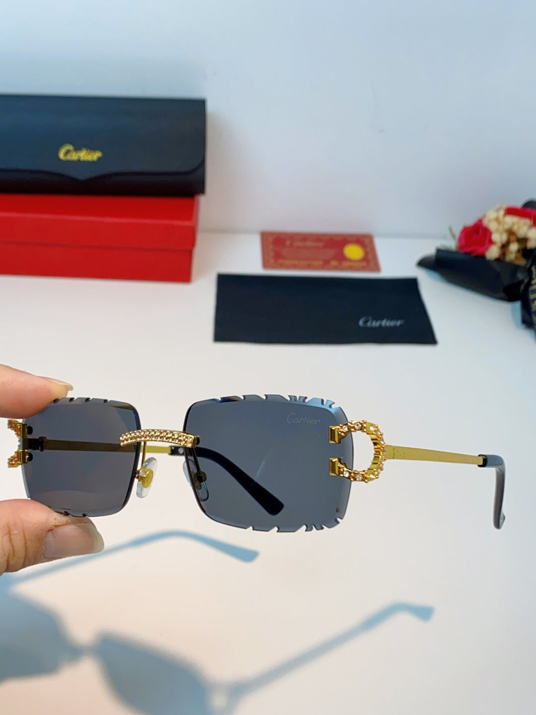Cartier Sunglasses
