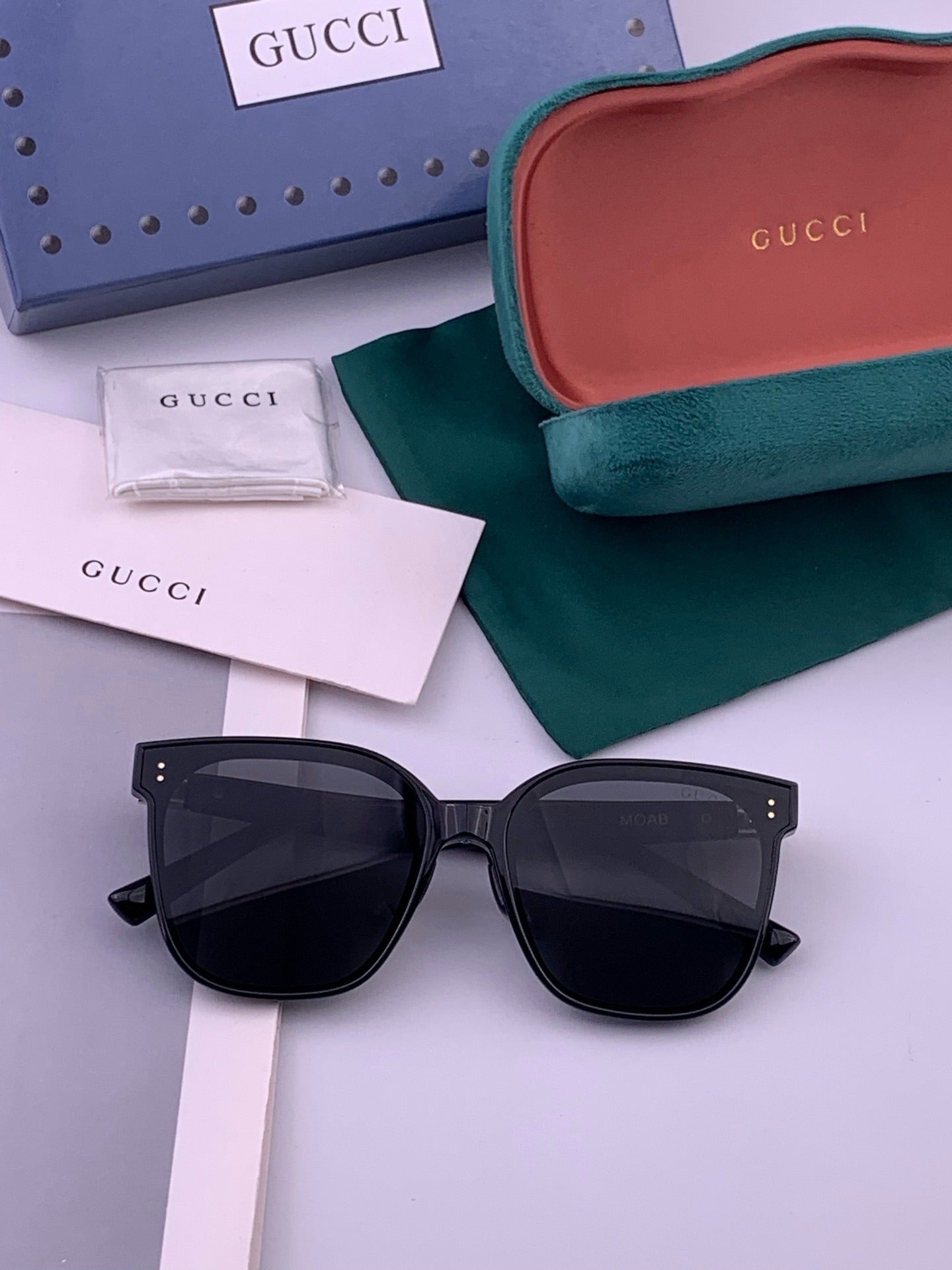 Gucci Nylon Sunglasses