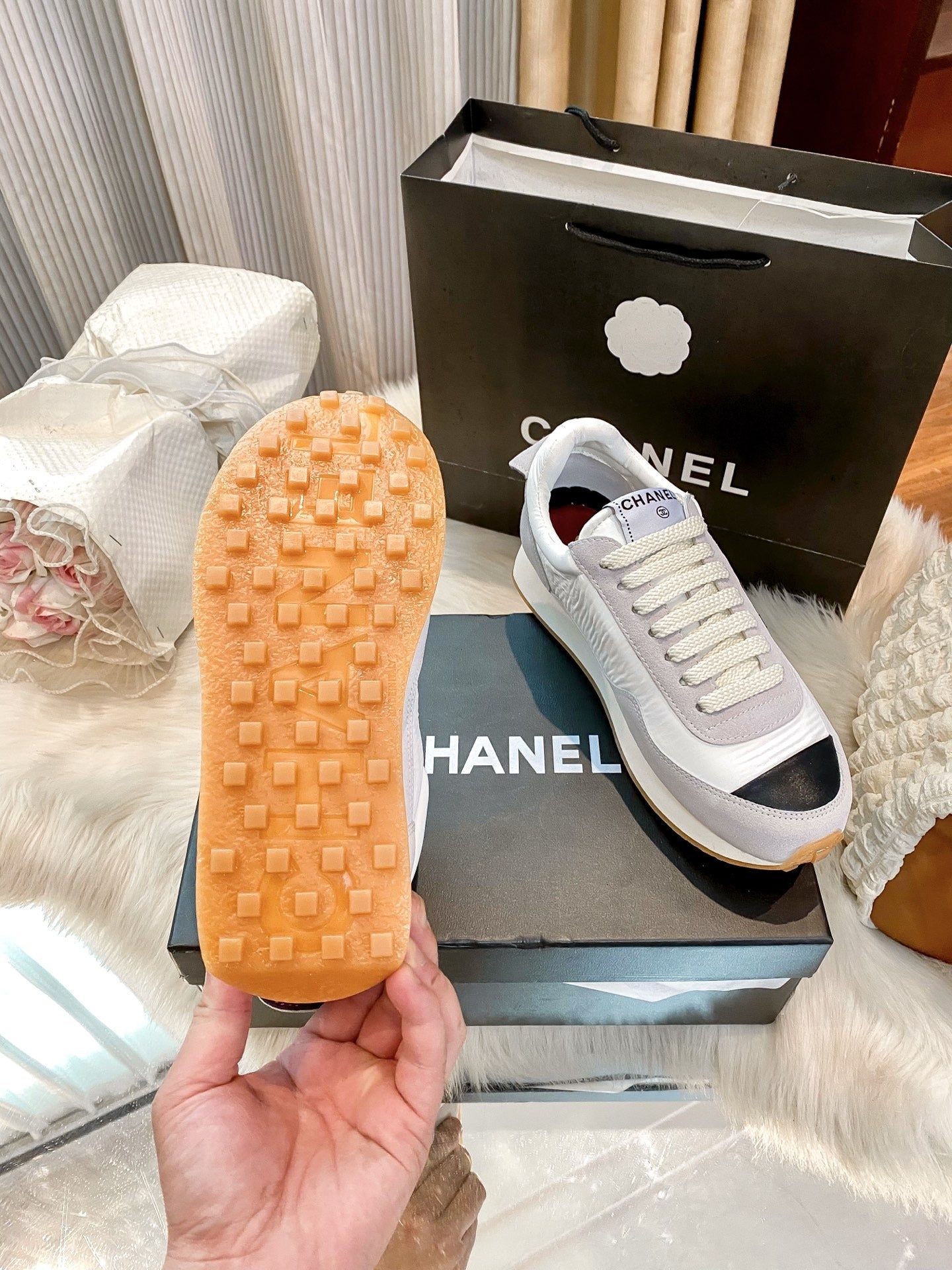 Chanel Shoes