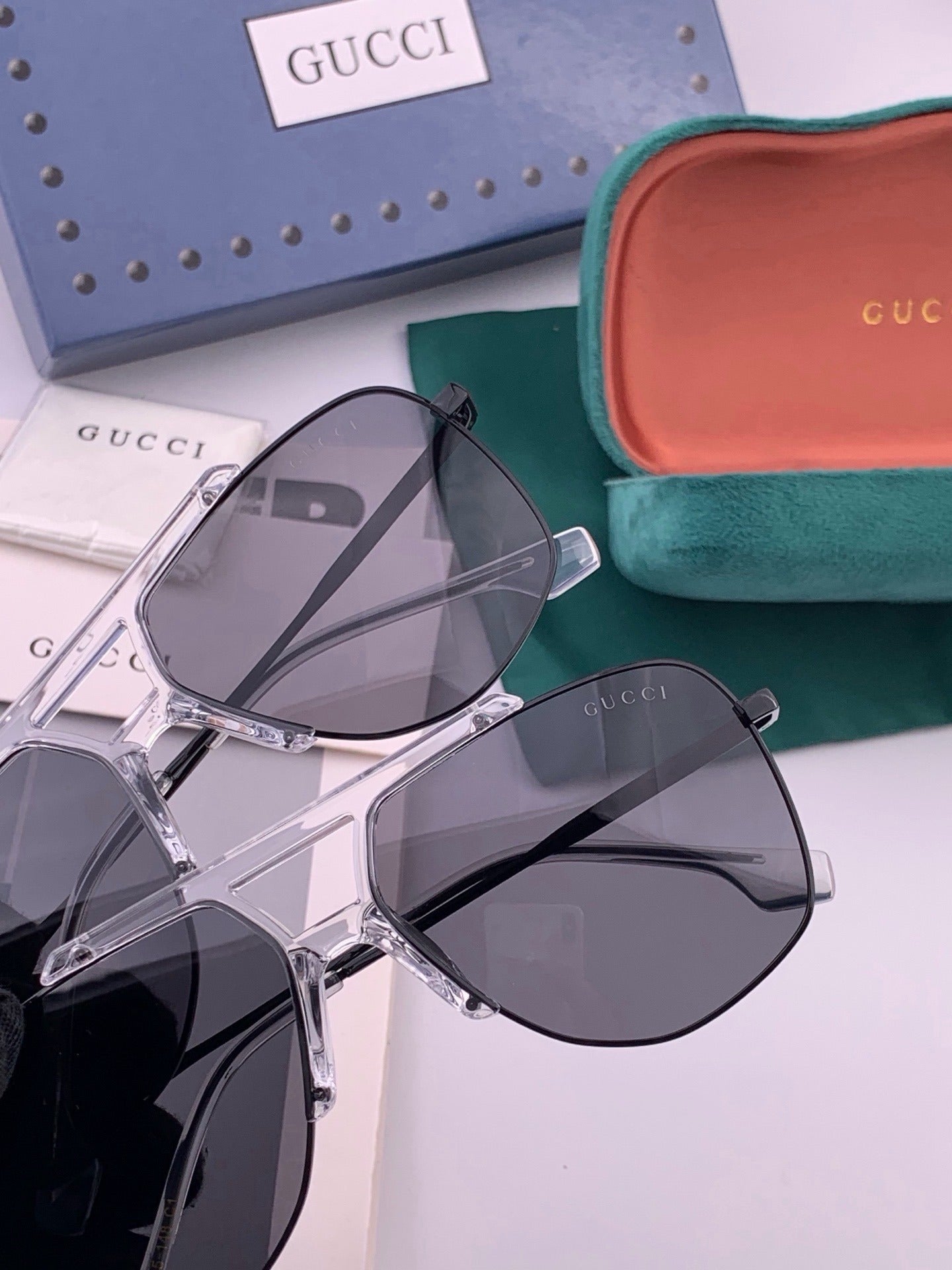 Gucci Nylon Sunglasses