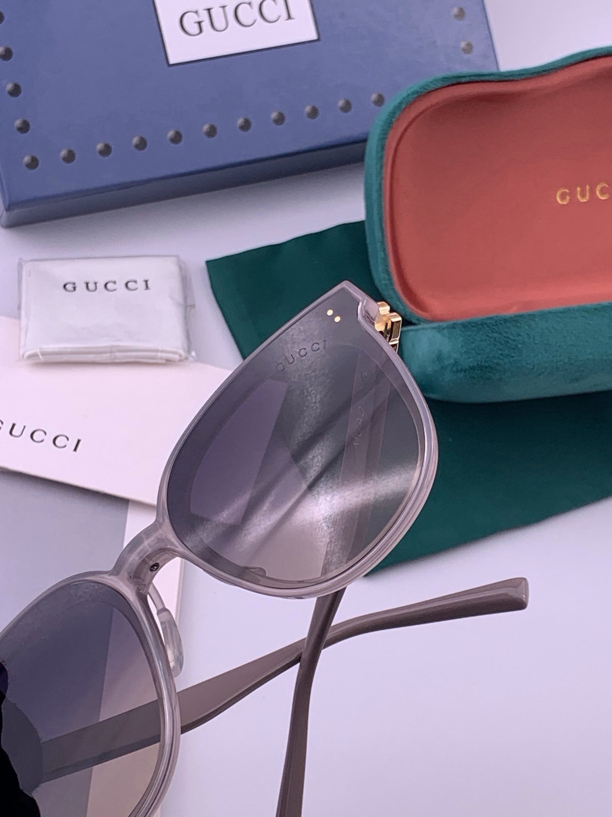 Gucci Nylon Sunglasses