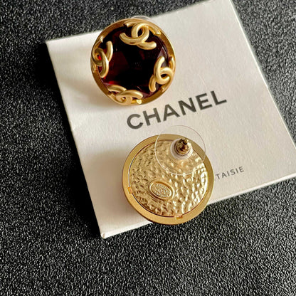 Chanel Earrings