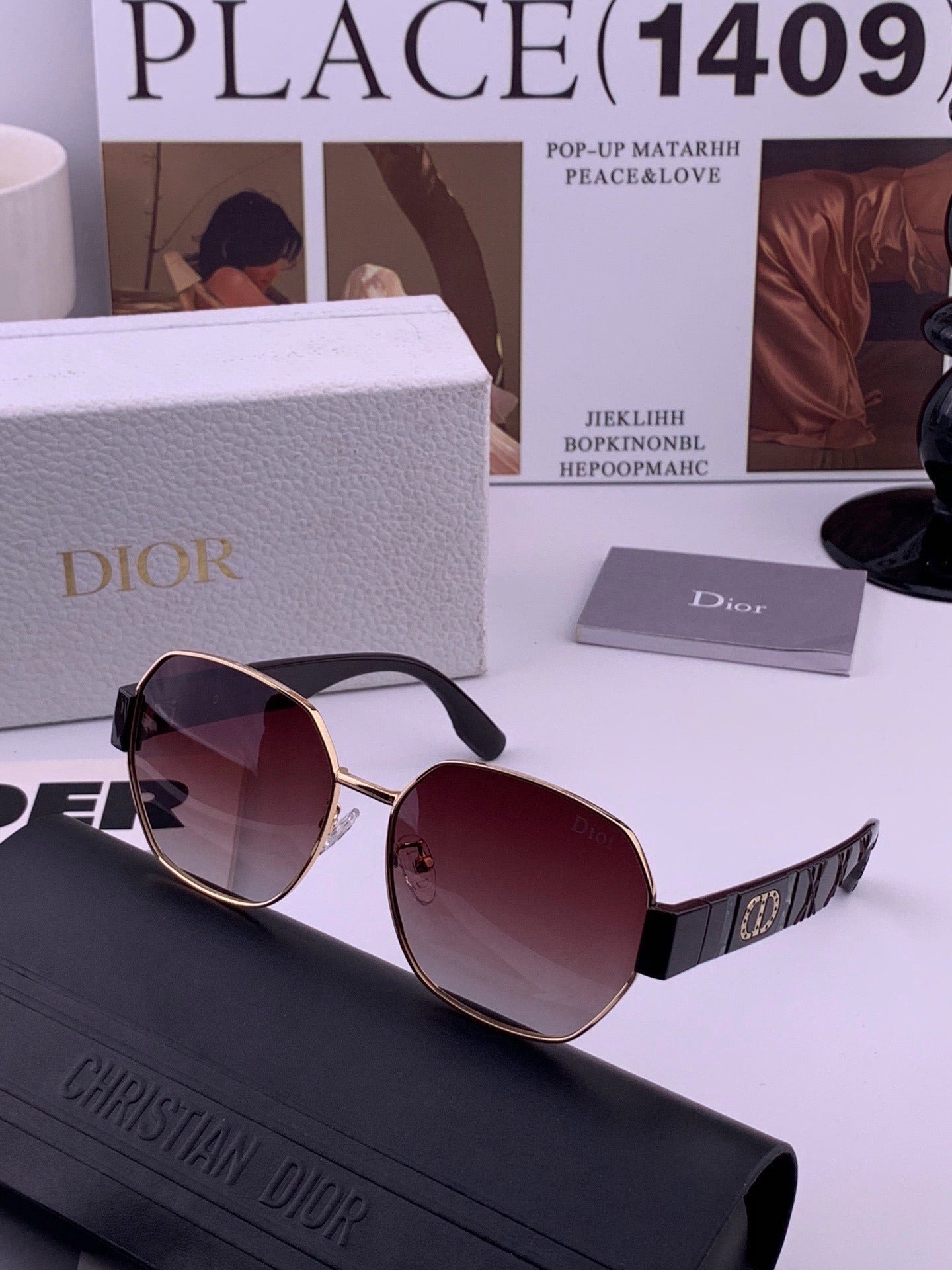 Dior Sunglasses