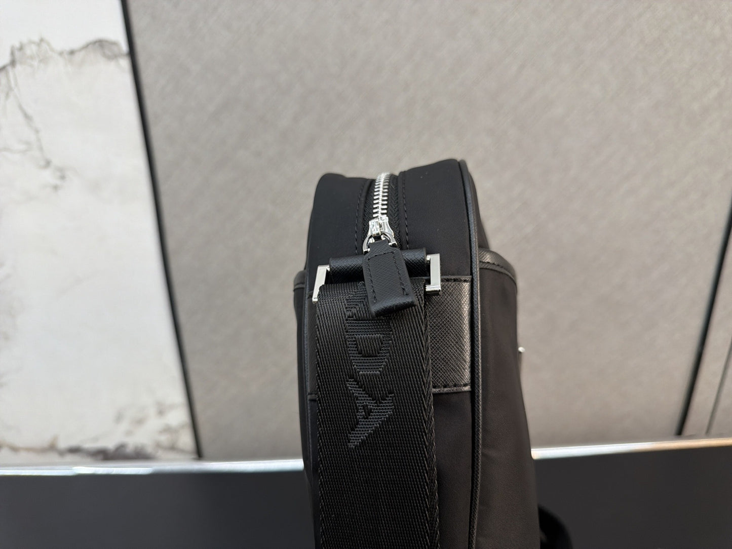 Prada Nylon Crossbody Bag