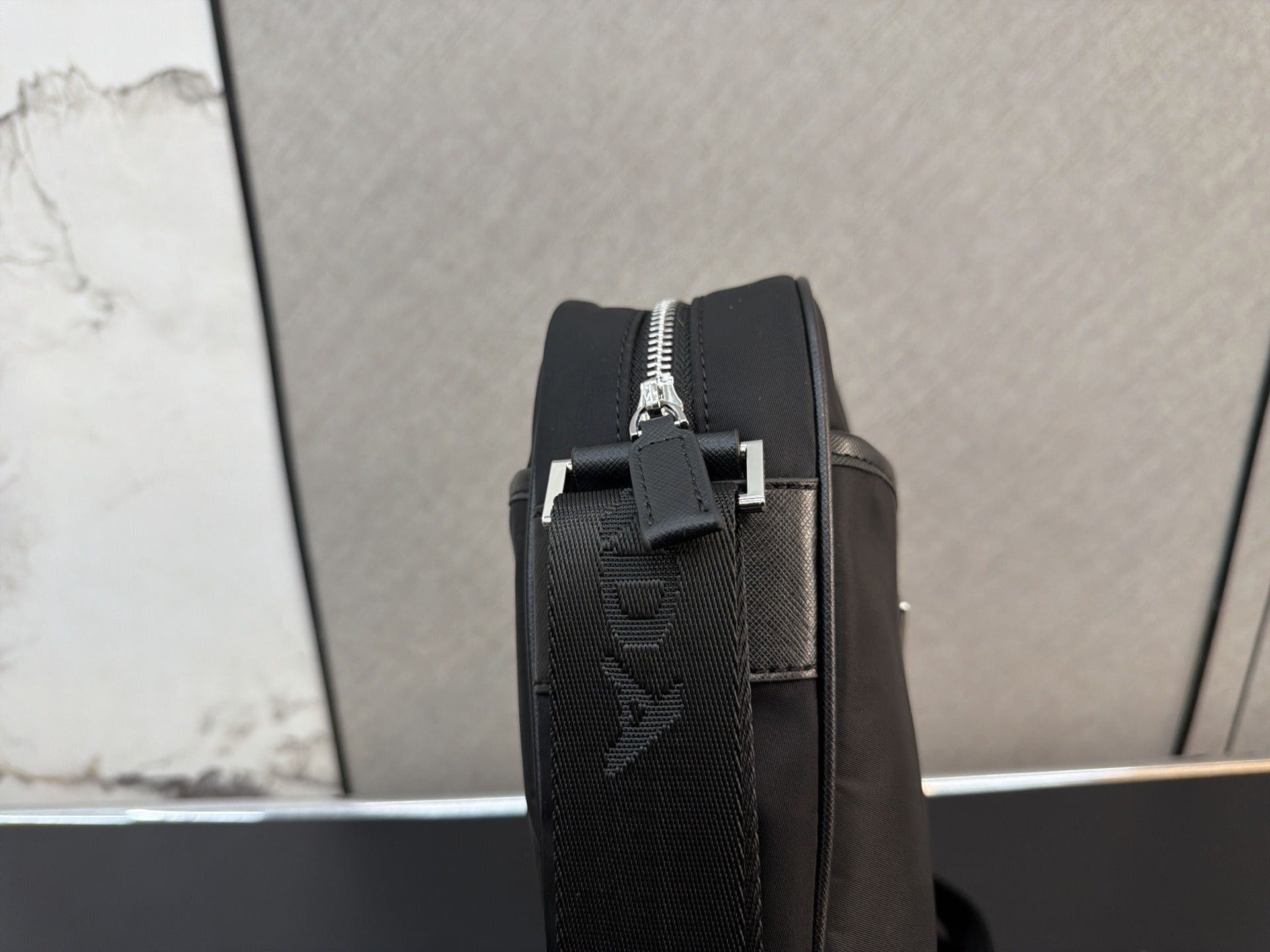 Prada Nylon Crossbody Bag