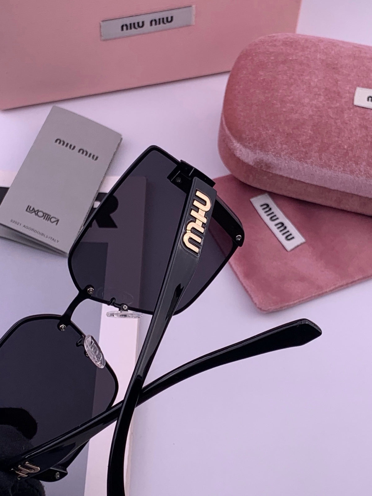 Miu Miu Sunglasses