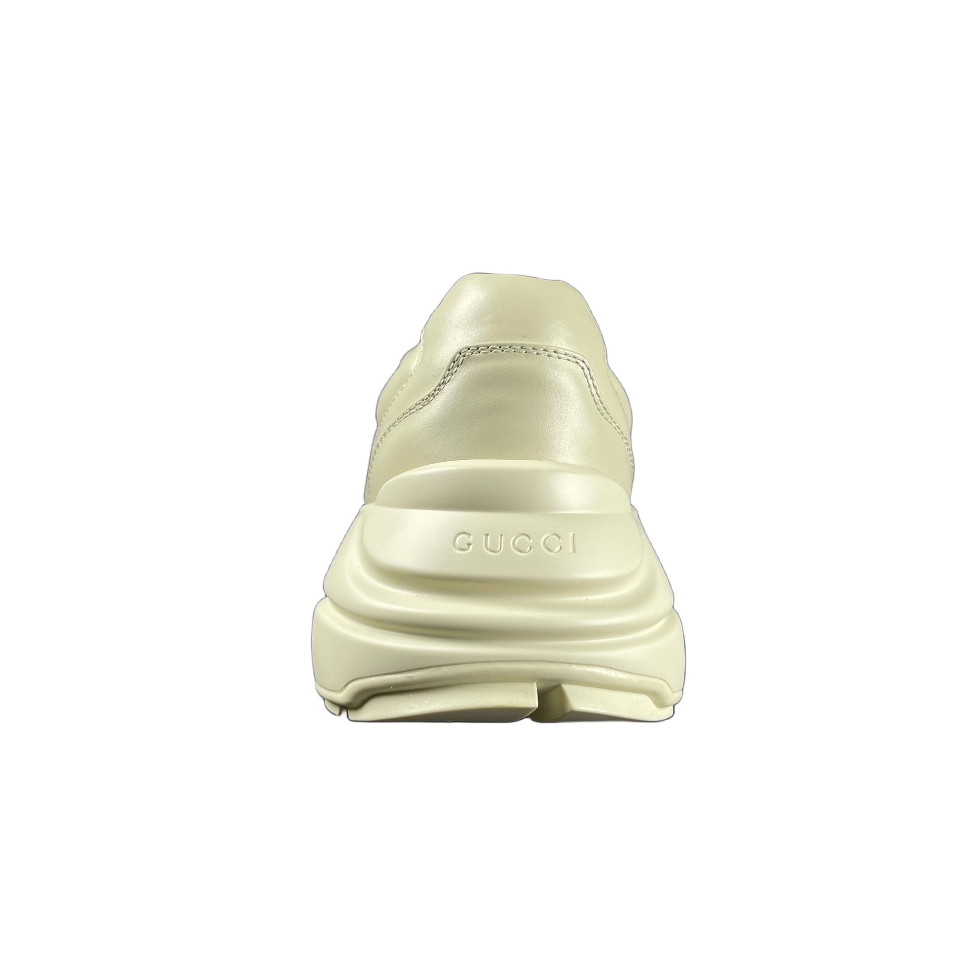 Gucci Vintage-Finish Sneakers