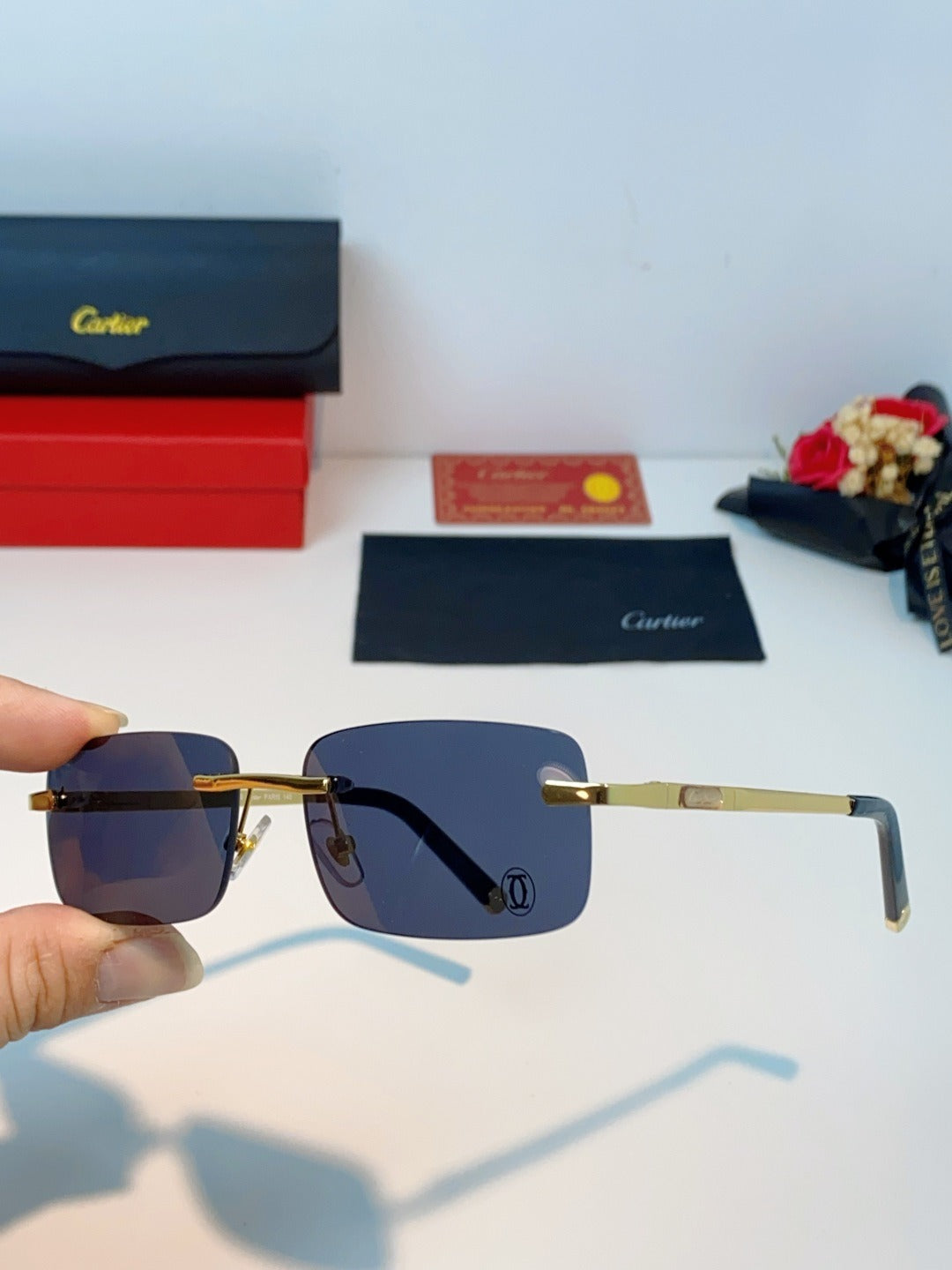 Cartier Sunglasses