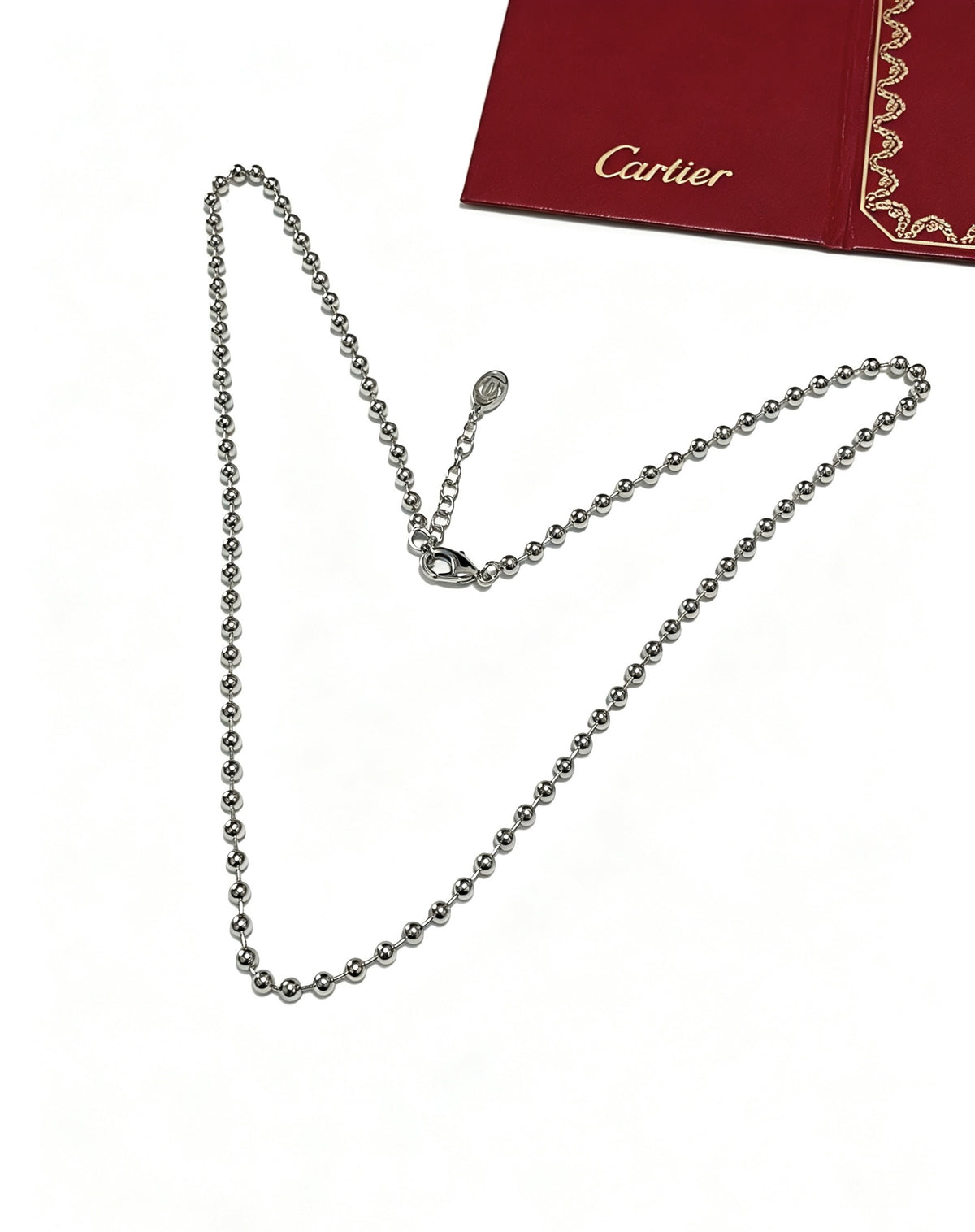 Cartier Necklace