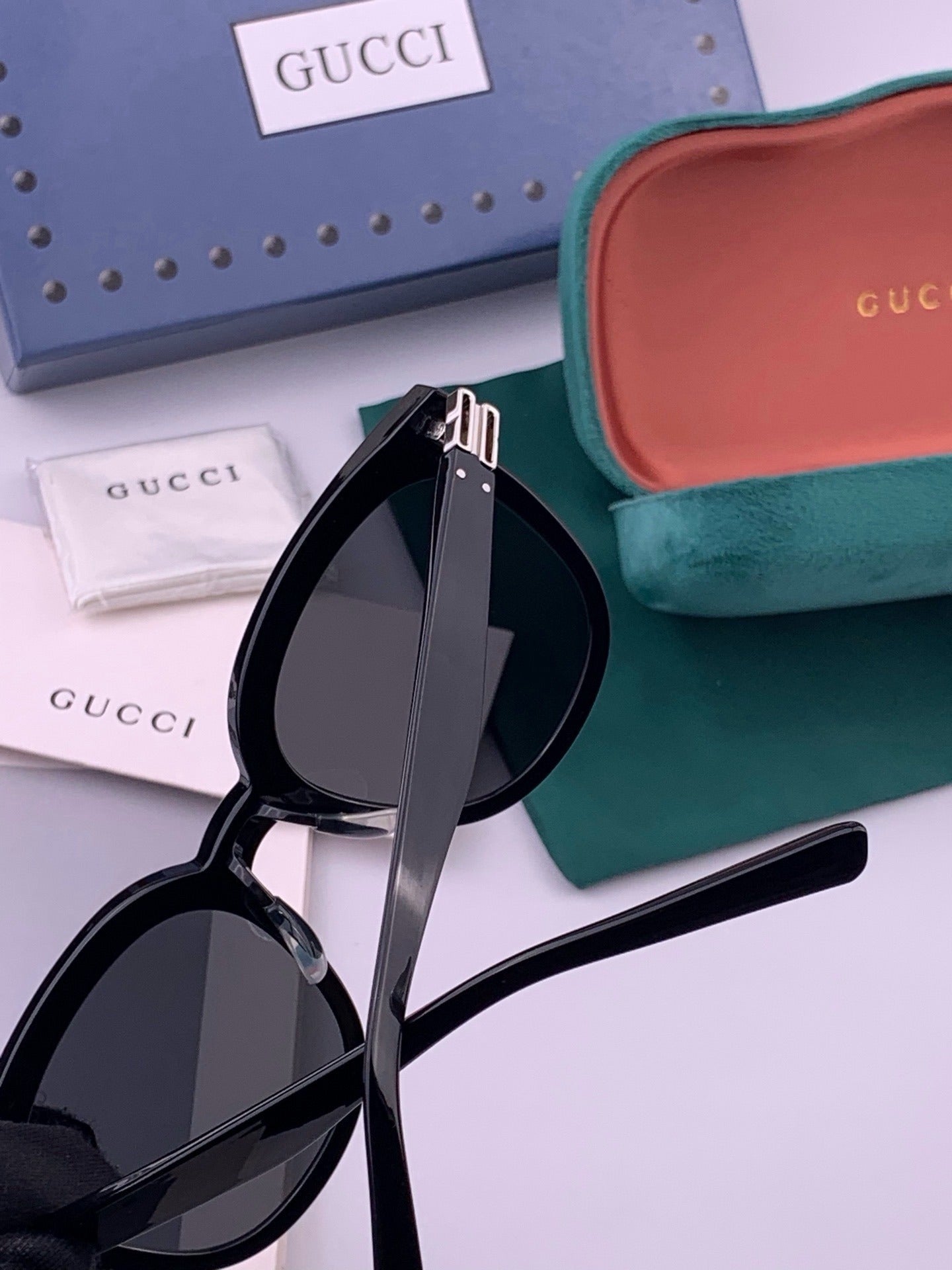 Gucci Nylon Sunglasses