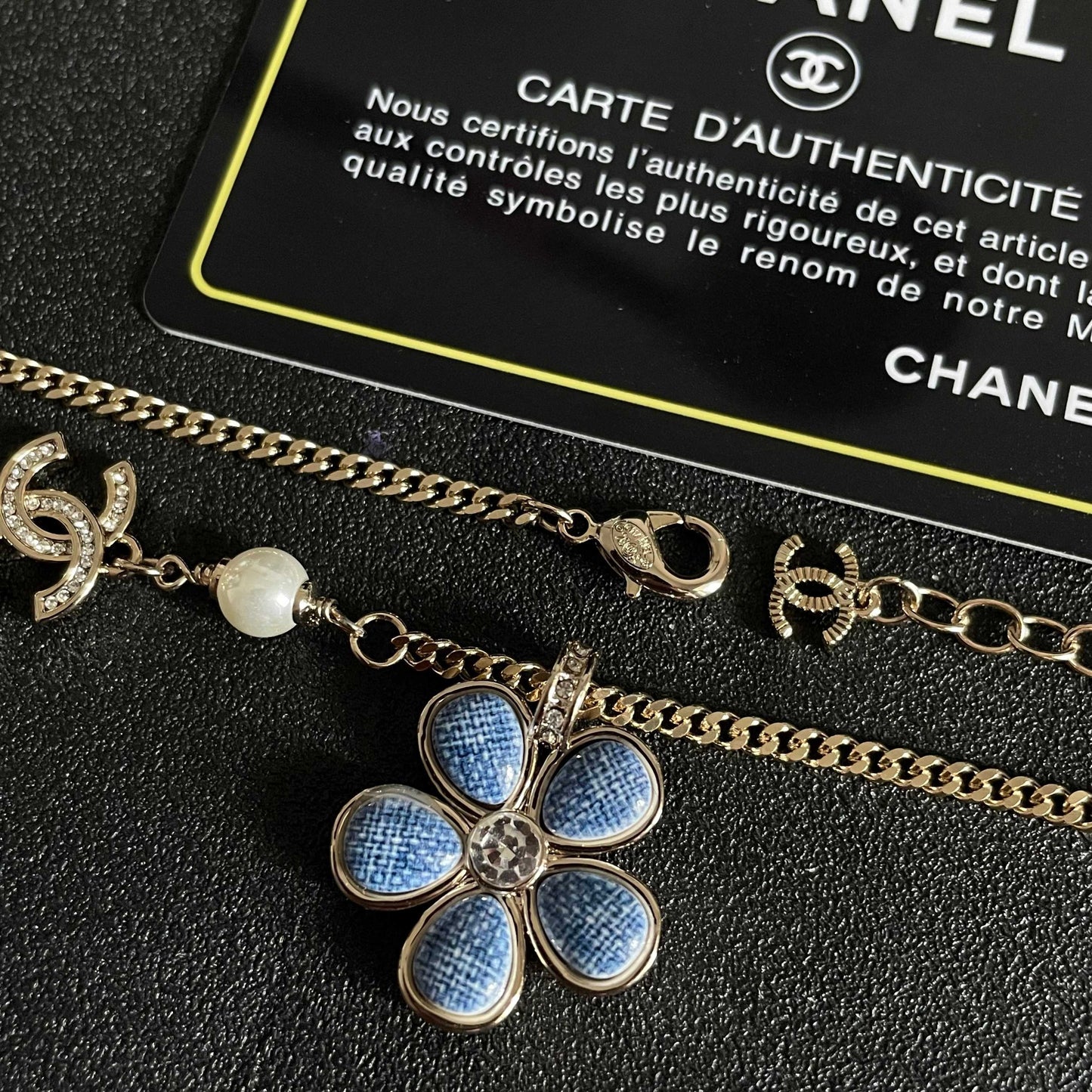 Chanel Necklace