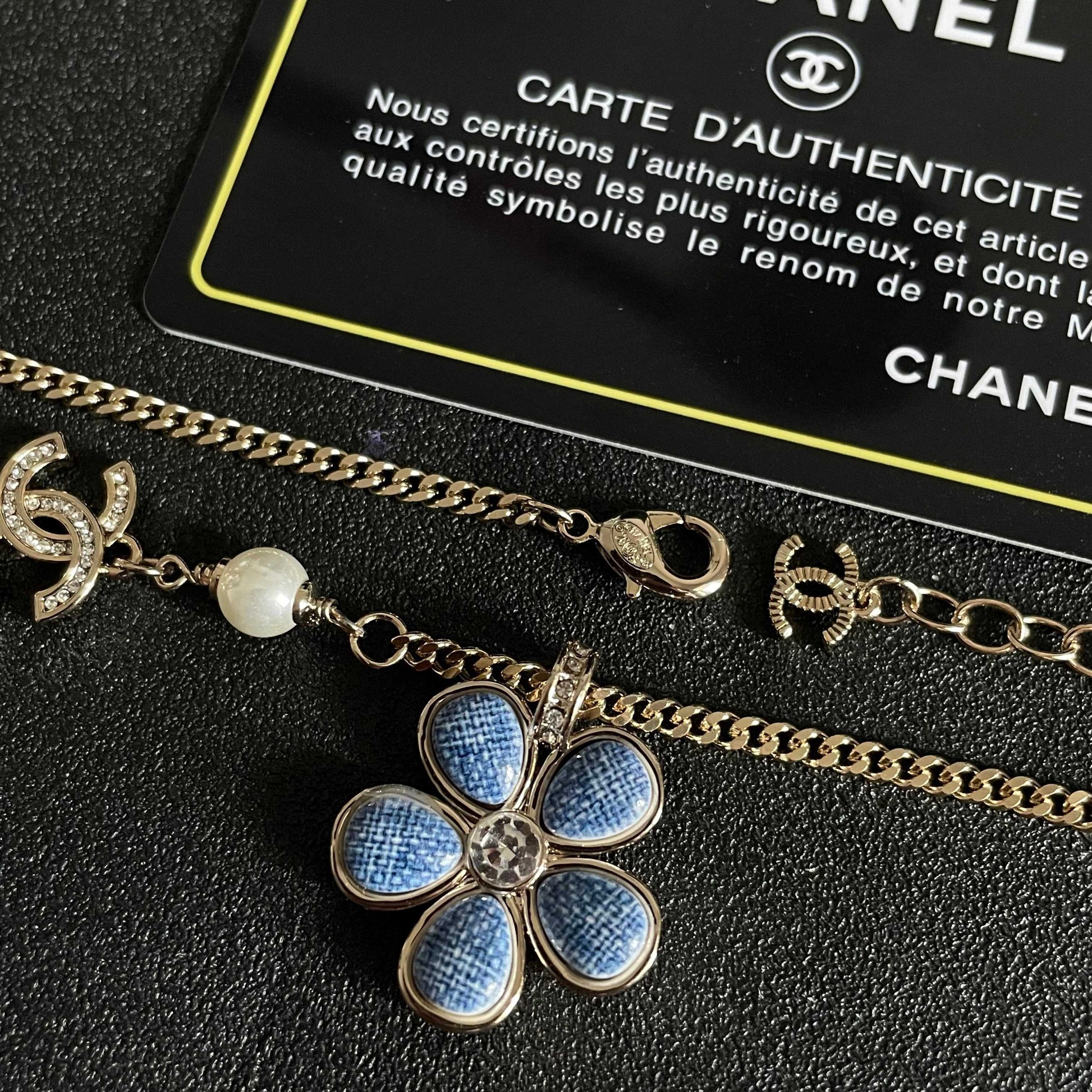 Chanel Necklace
