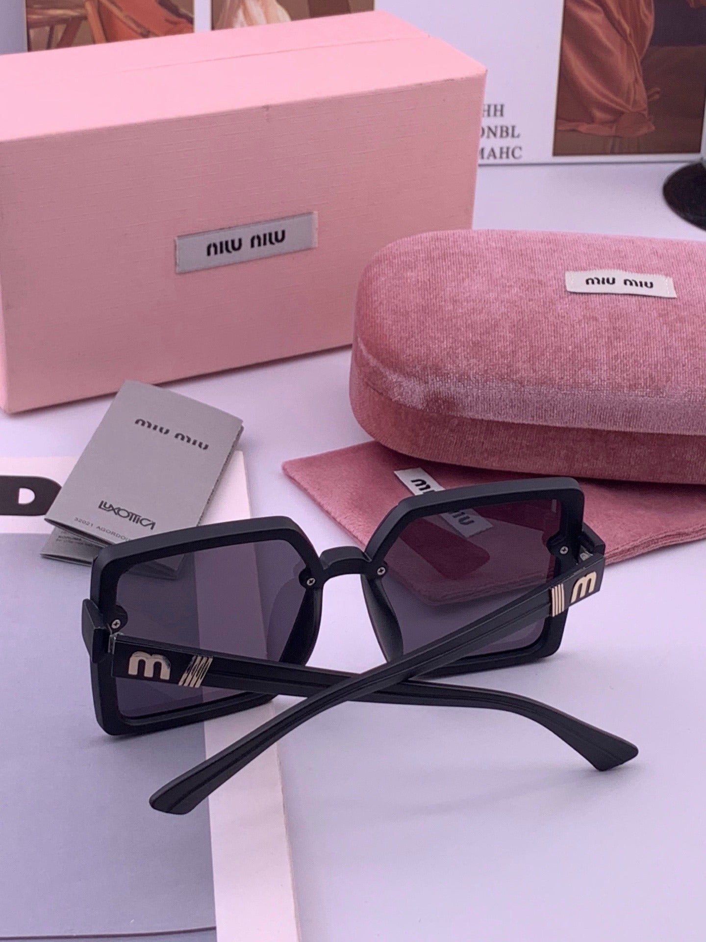Miu Miu Sunglasses