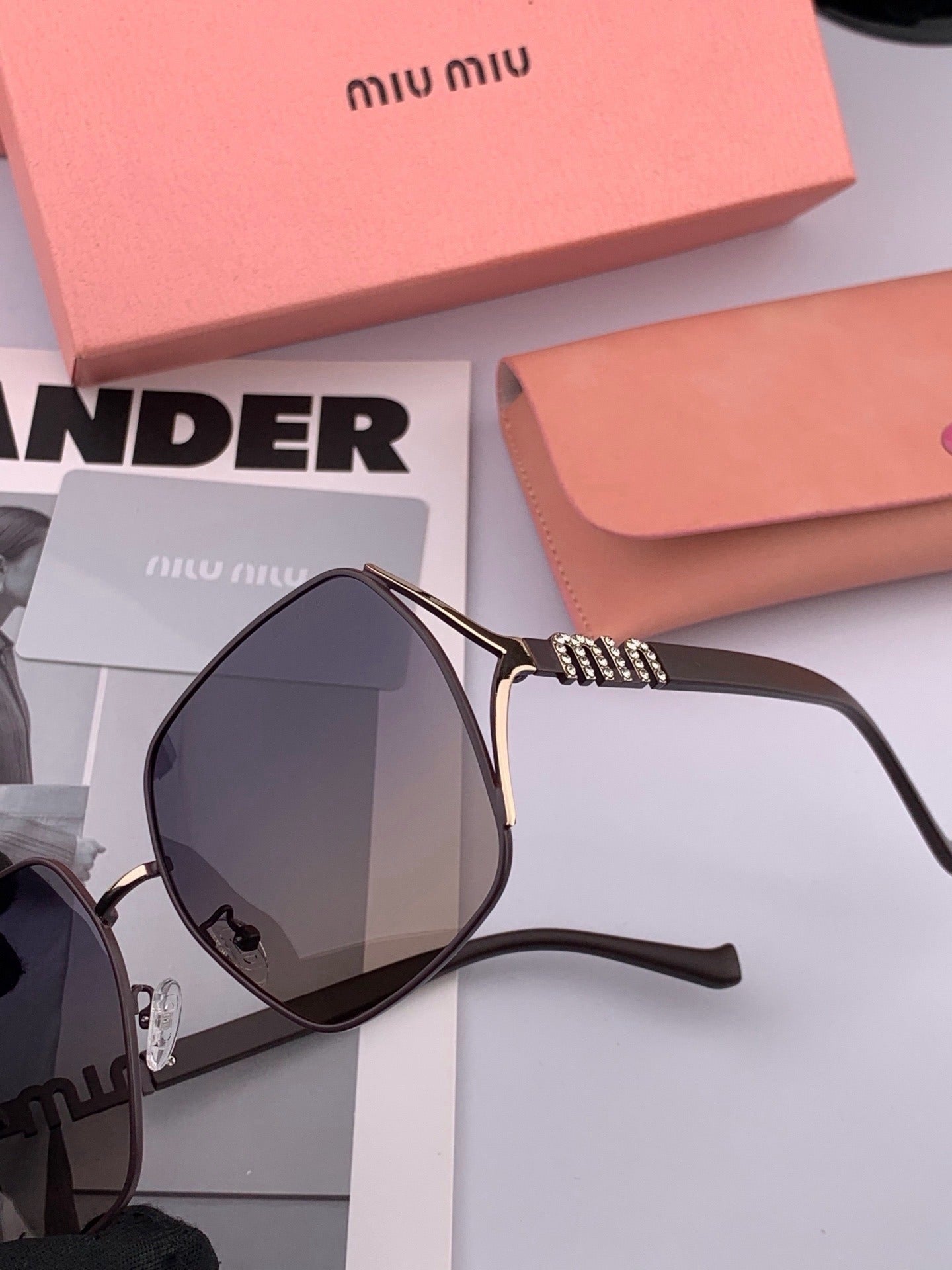 Miu Miu Sunglasses