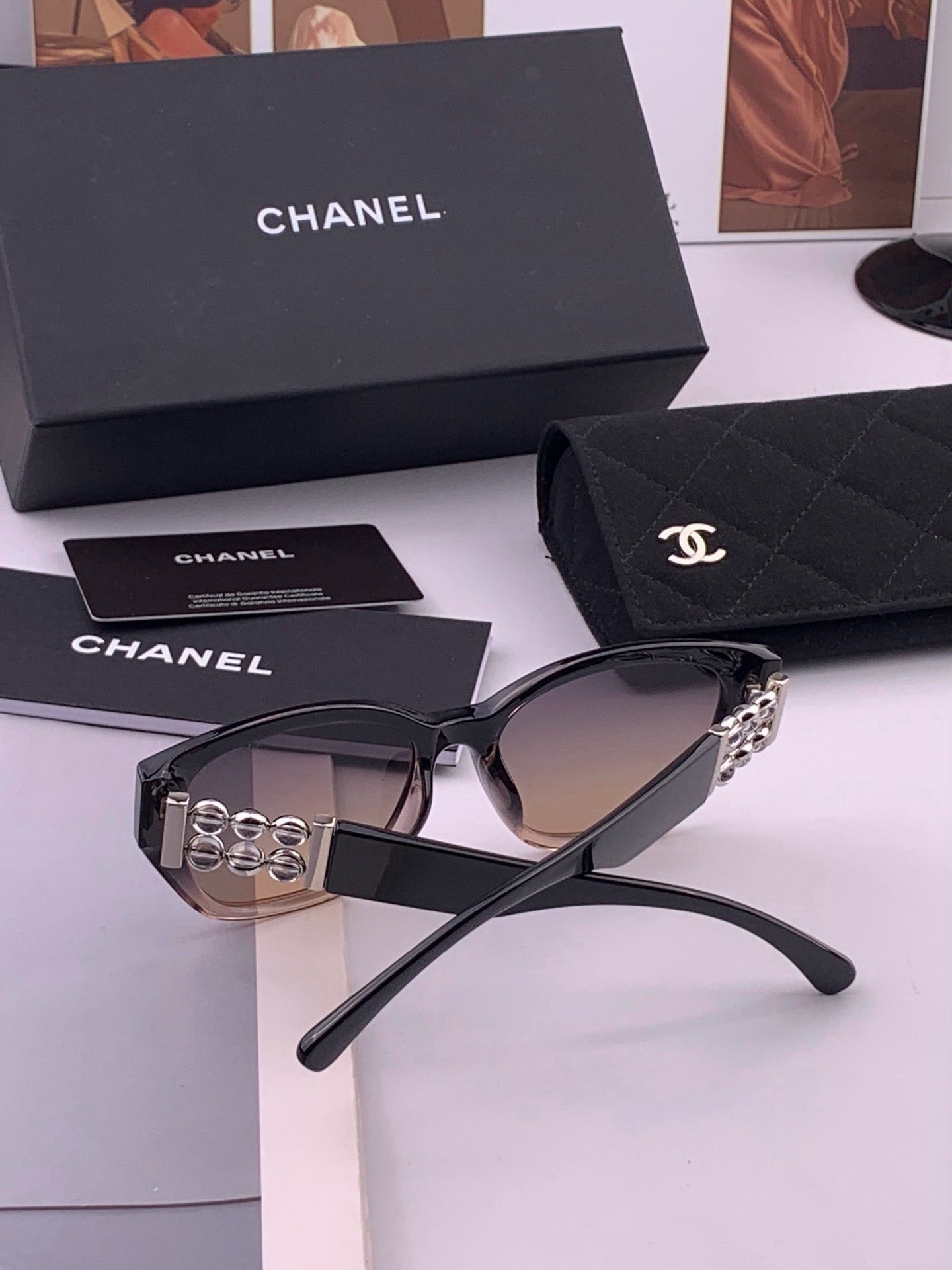 Chanel Sunglasses