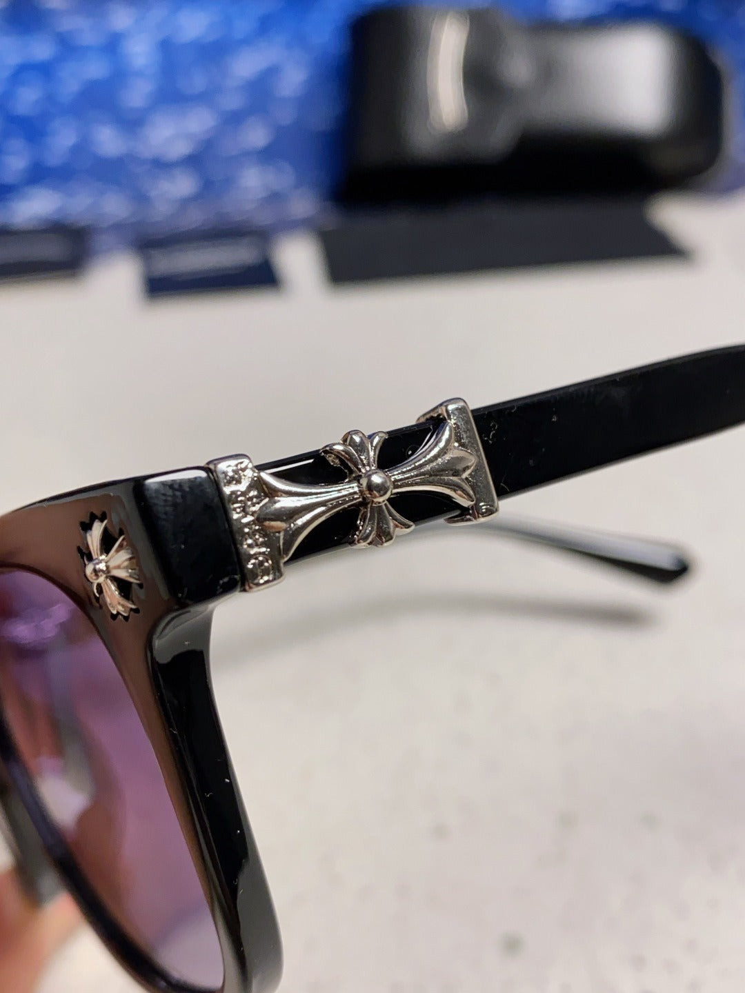 Chrome Hearts Sunglasses