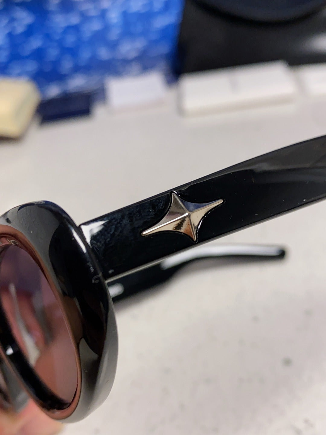 Gentle Monster Round Sunglasses