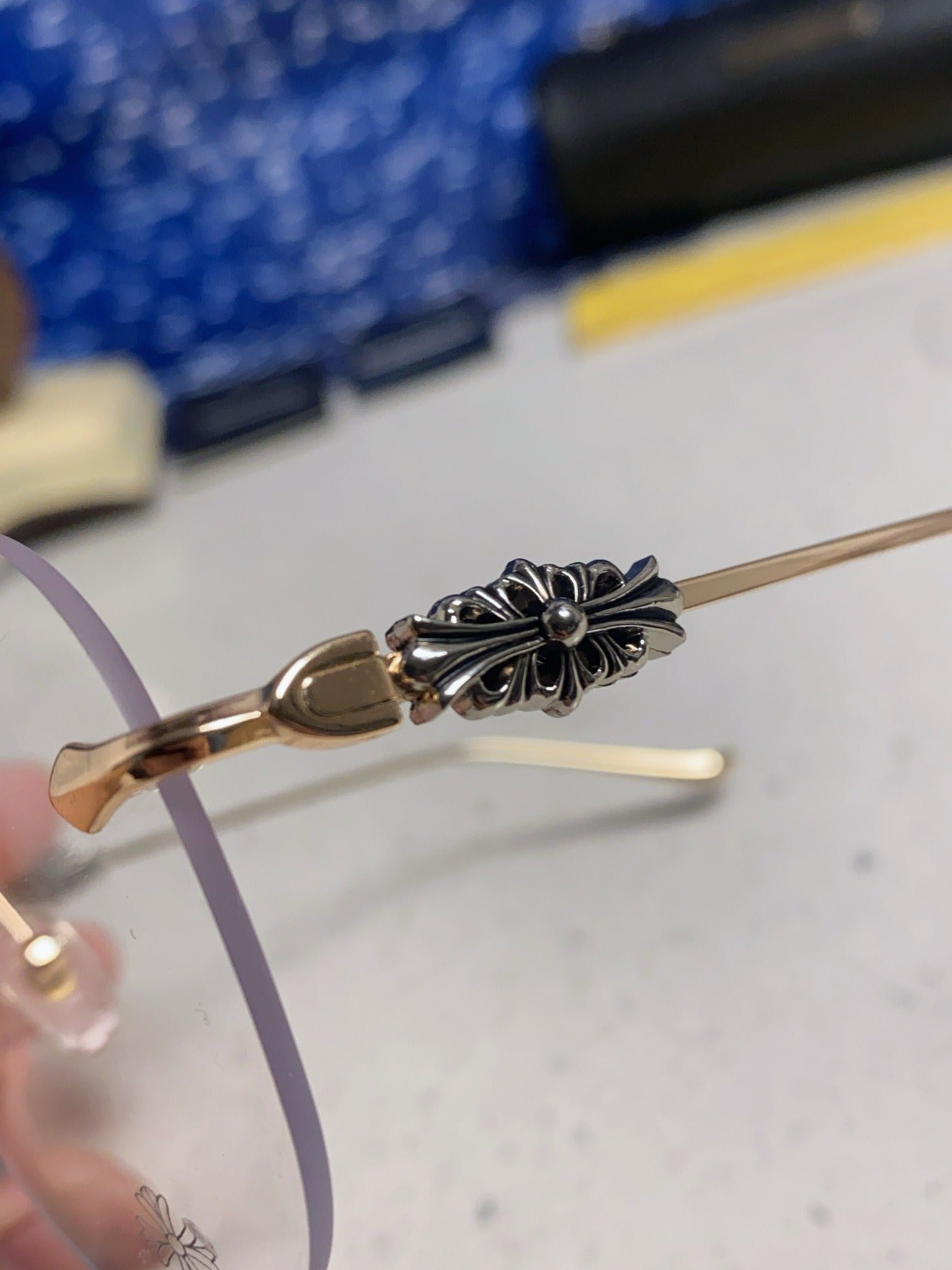 Chrome Hearts Sunglasses