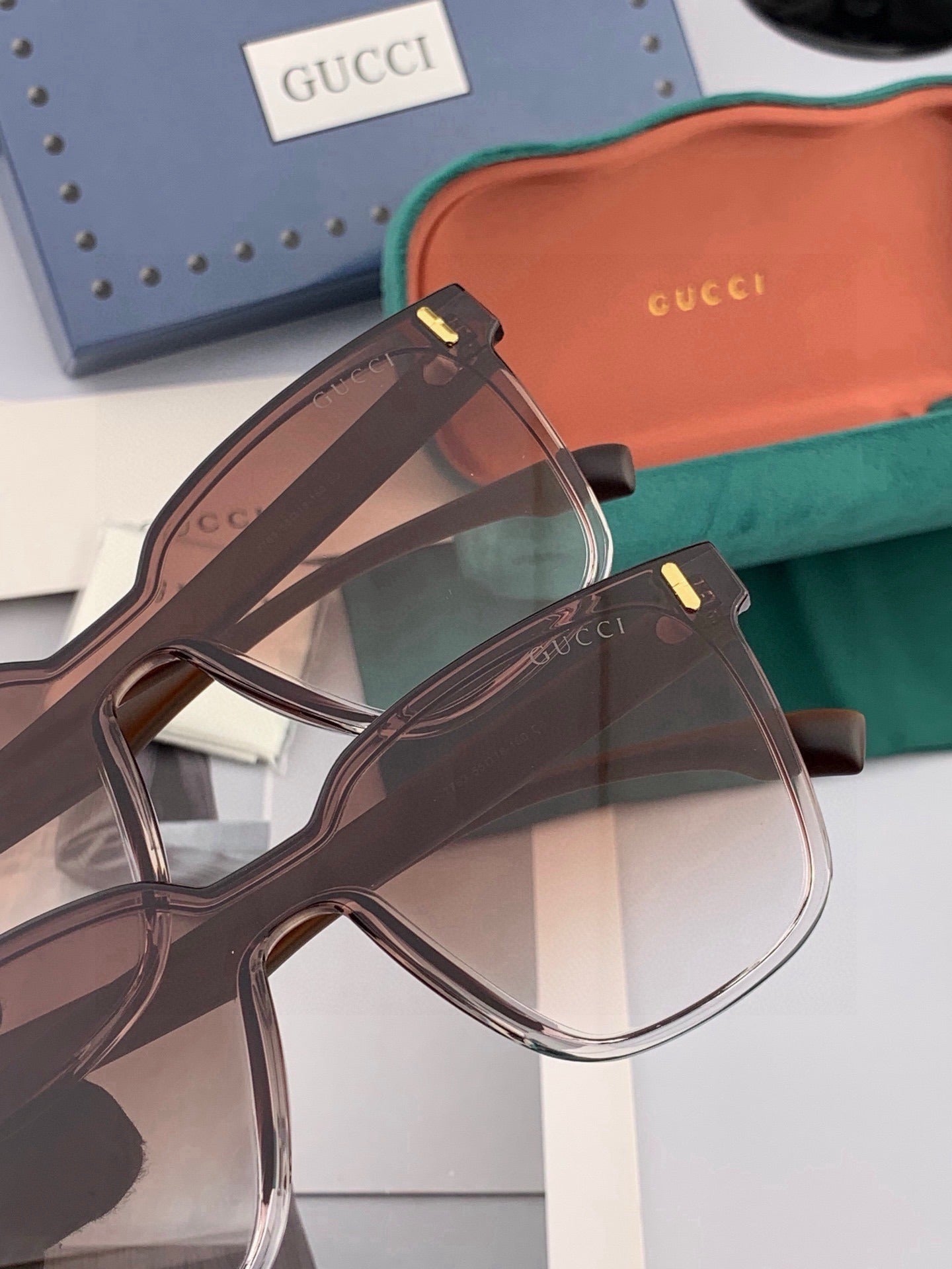 Gucci Nylon Sunglasses