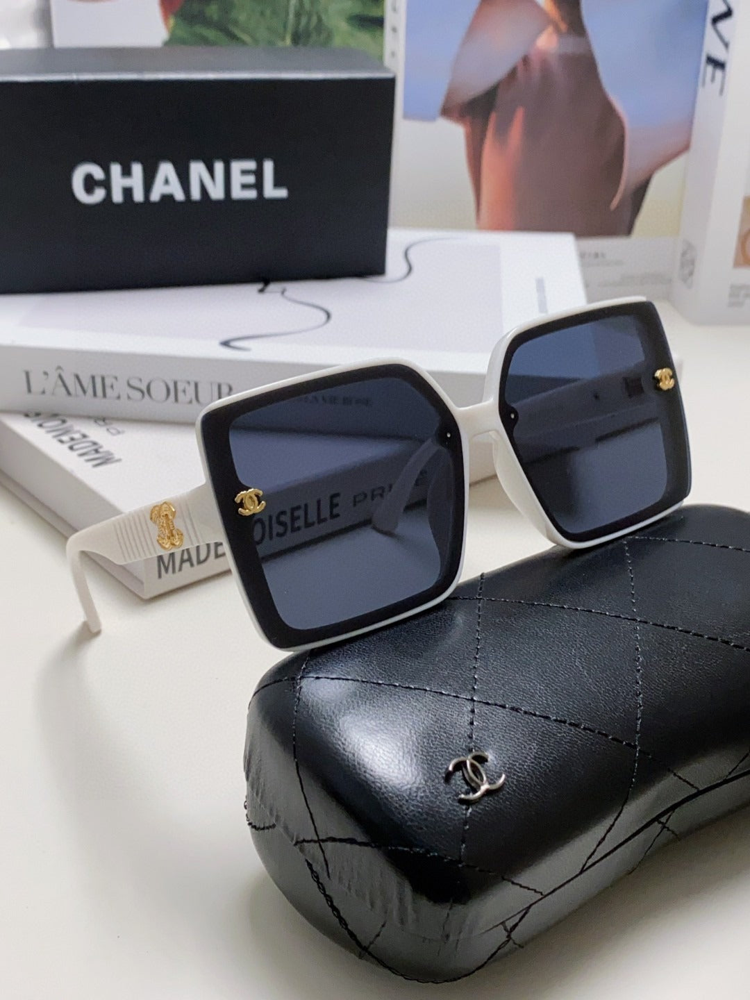 Chanel Sunglasses