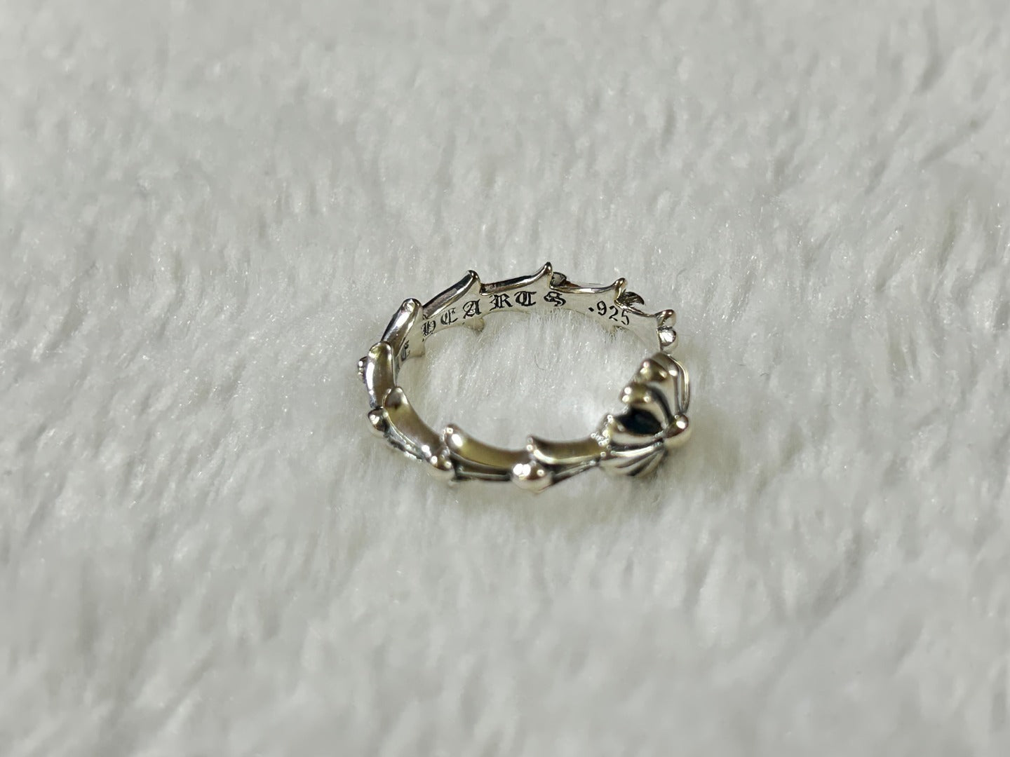 Chrome Hearts Ring