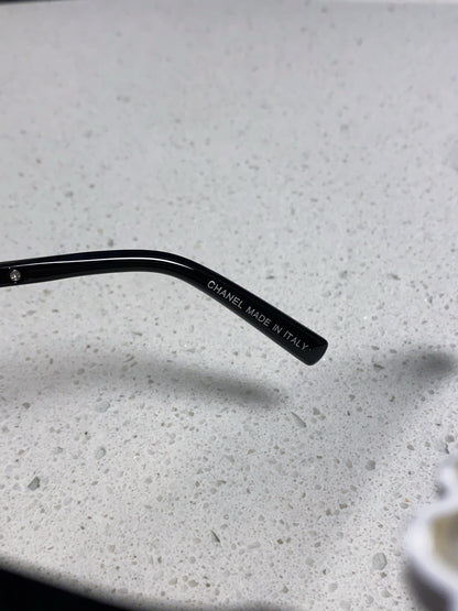 Chanel Pearl Sunglasses